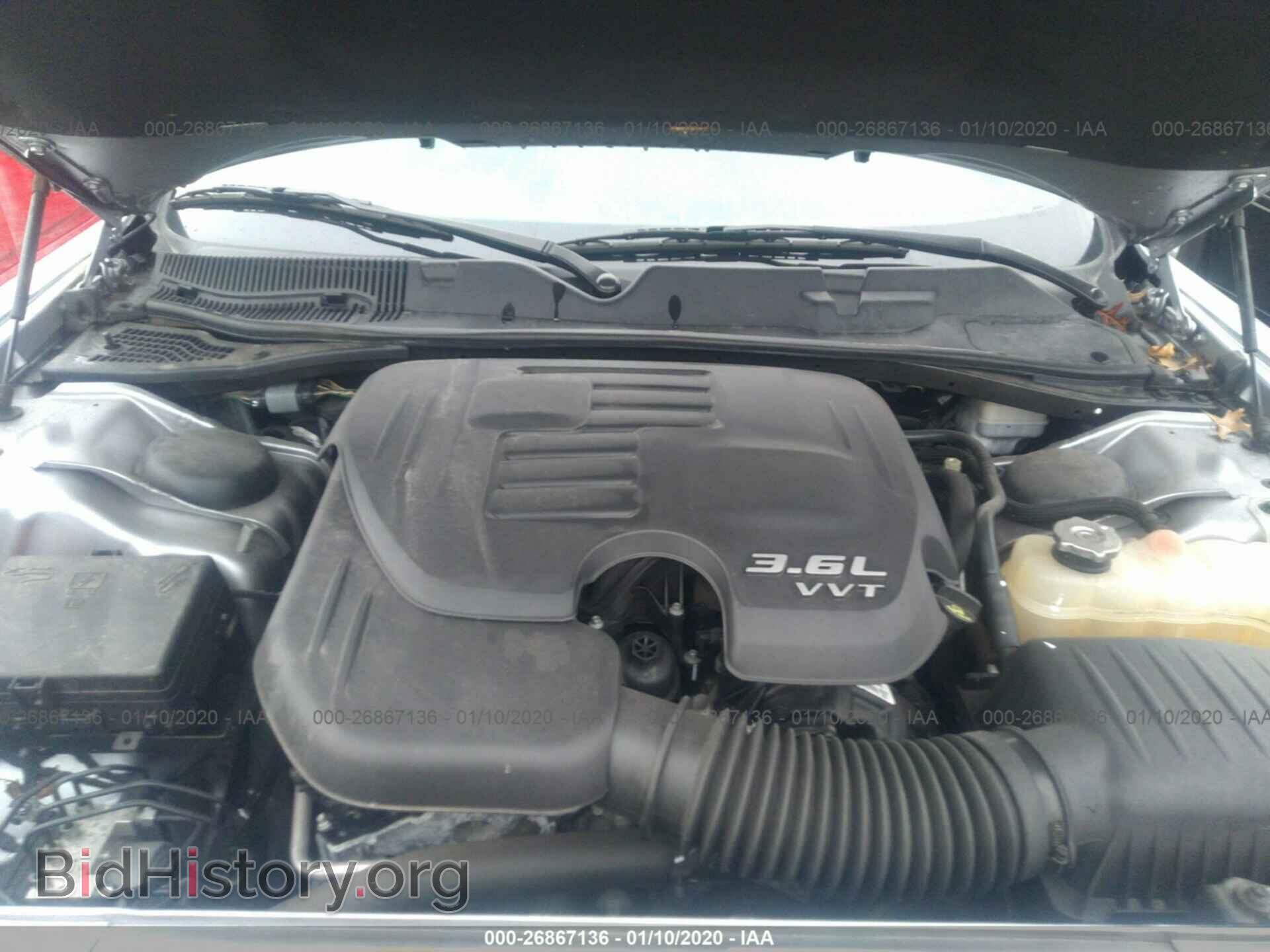2015 DODGE CHALLENGER - VIN: 2C3CDZAG6FH702530 - Photo 10