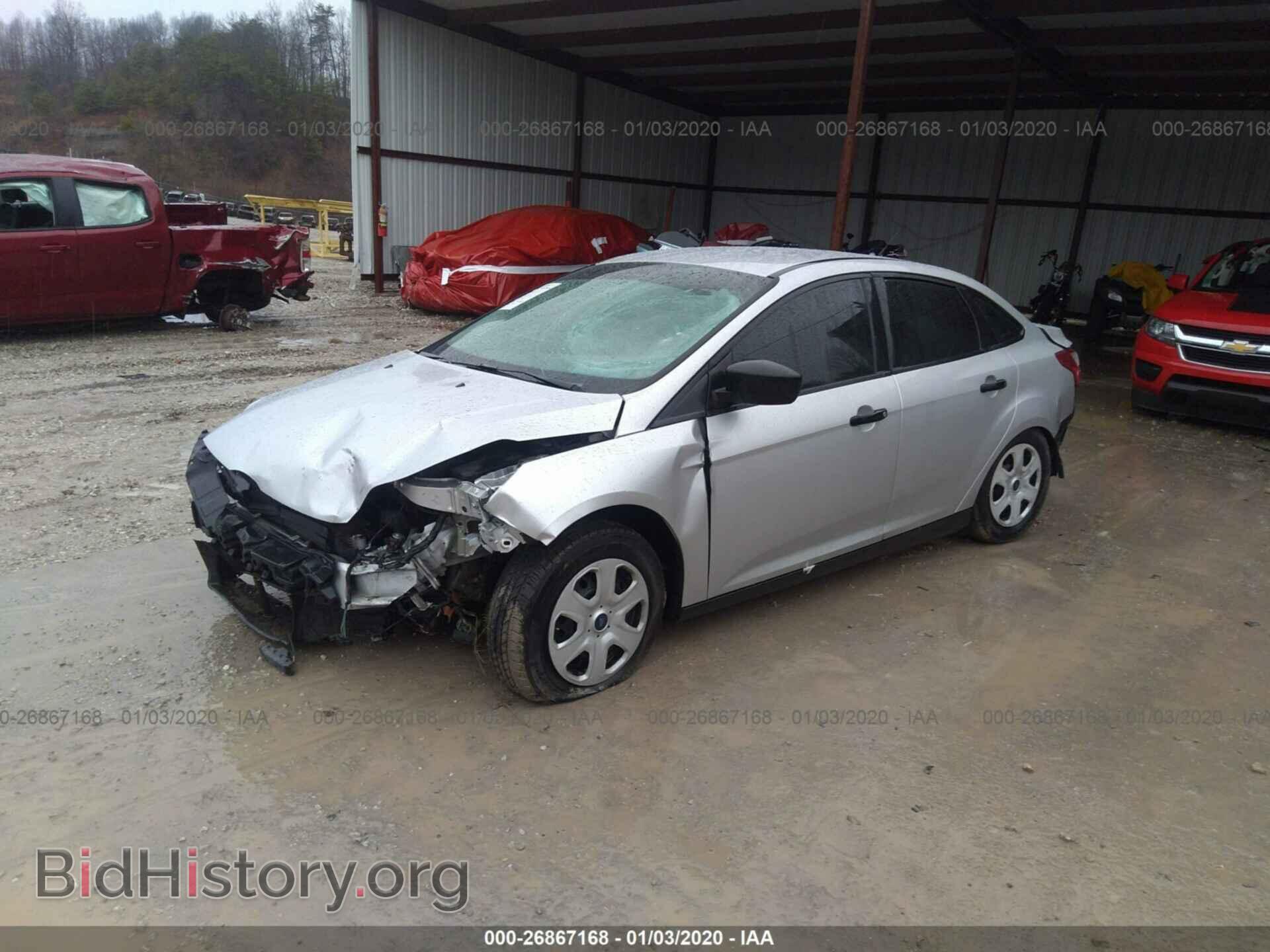 2014 FORD FOCUS - VIN: 1FADP3E24EL228653 - Photo 2