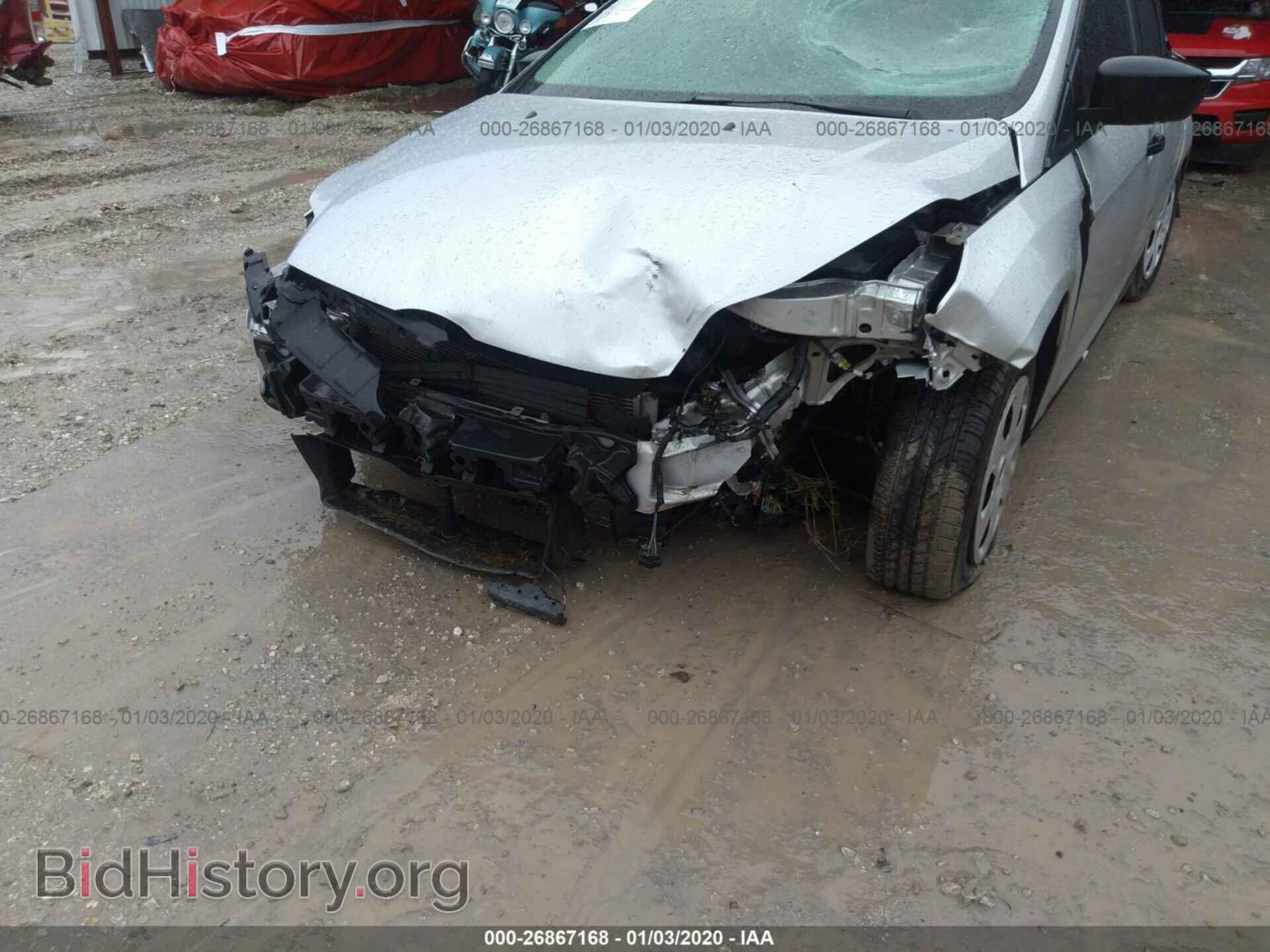 2014 FORD FOCUS - VIN: 1FADP3E24EL228653 - Photo 6