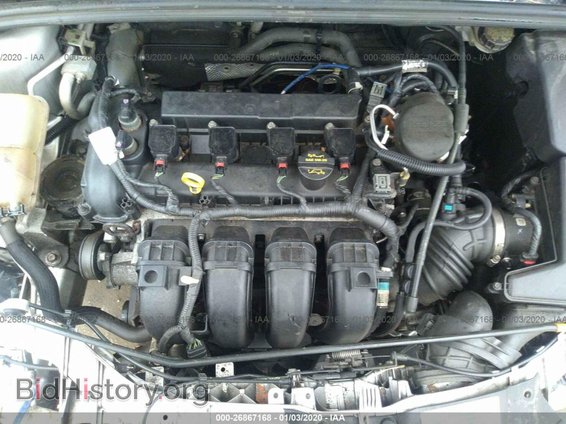 2014 FORD FOCUS - VIN: 1FADP3E24EL228653 - Photo 10