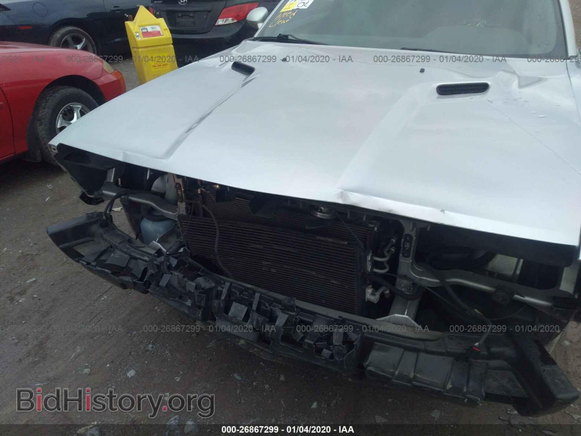 2010 DODGE CHALLENGER - VIN: 2B3CJ4DV1AH111159 - Фото 6
