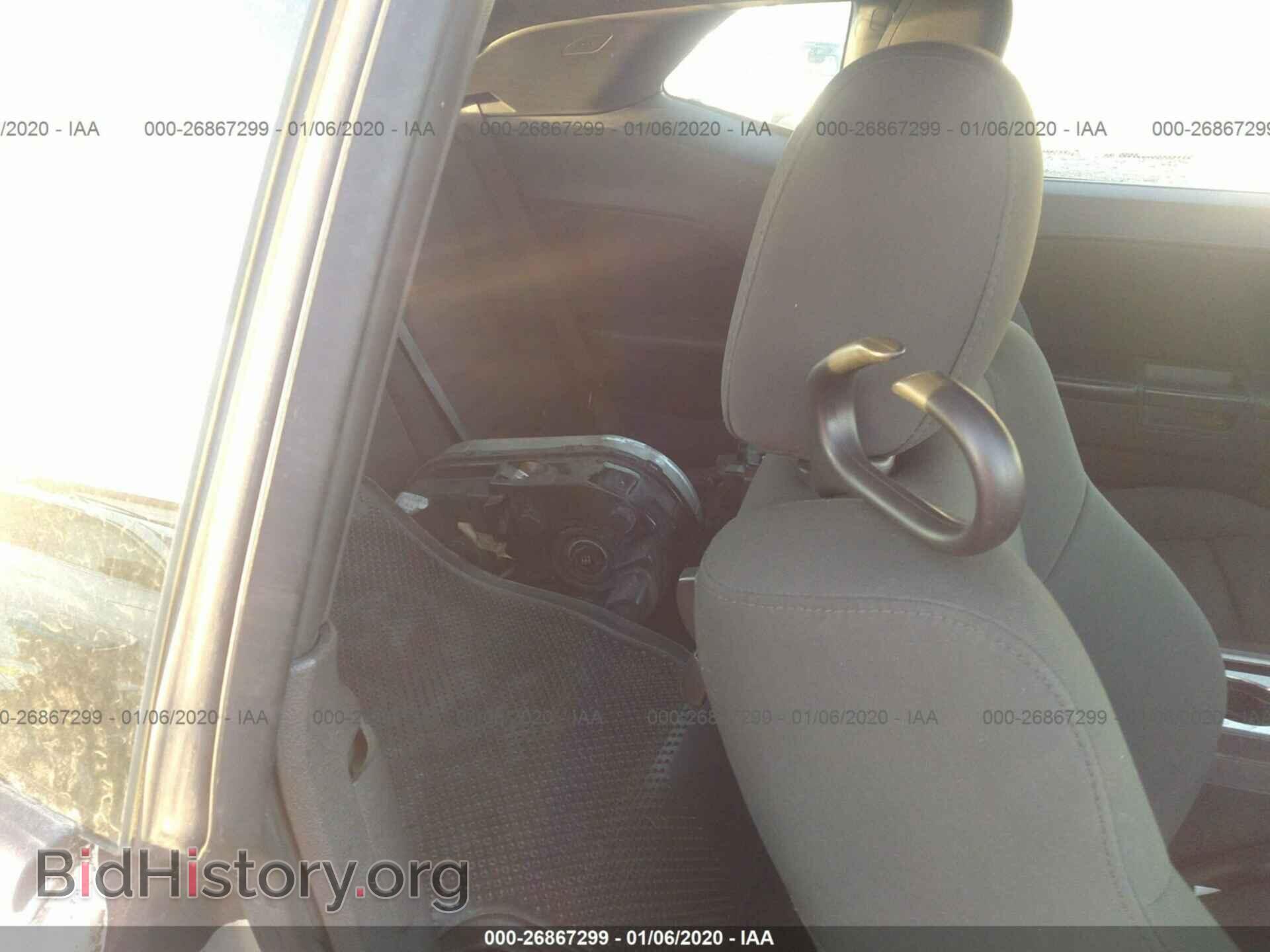 2010 DODGE CHALLENGER - VIN: 2B3CJ4DV1AH111159 - Фото 8