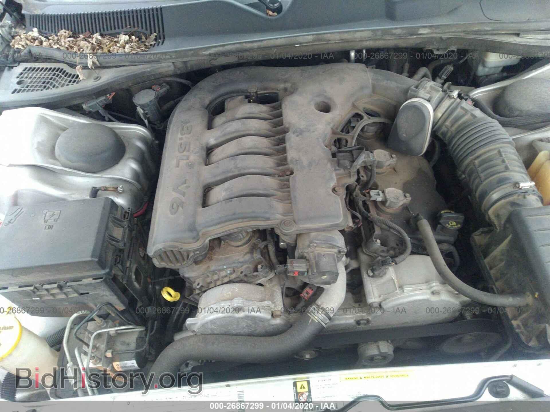 2010 DODGE CHALLENGER - VIN: 2B3CJ4DV1AH111159 - Фото 10
