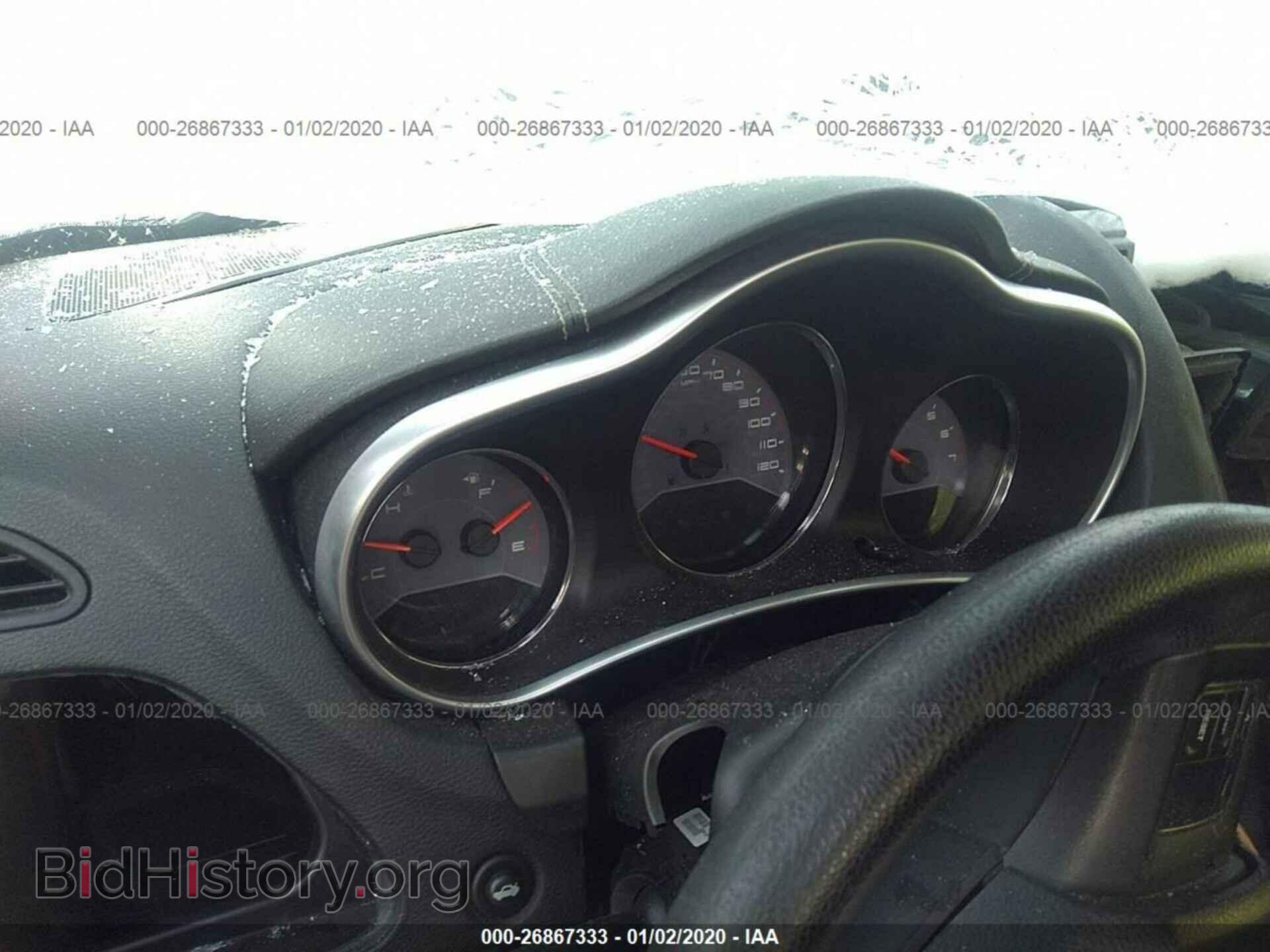2012 DODGE AVENGER - VIN: 1C3CDZAB4CN154132 - Photo 7