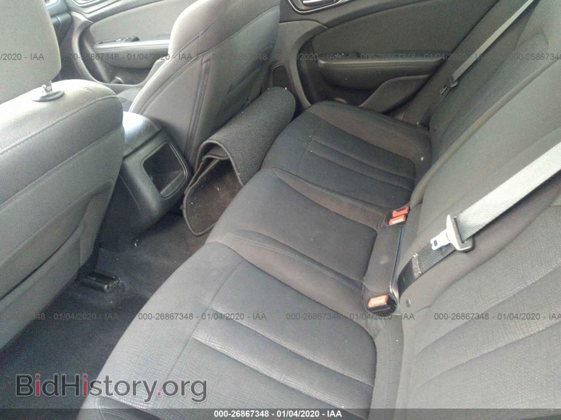 2016 CHRYSLER 200 - VIN: 1C3CCCAB7GN140716 - Фото 8