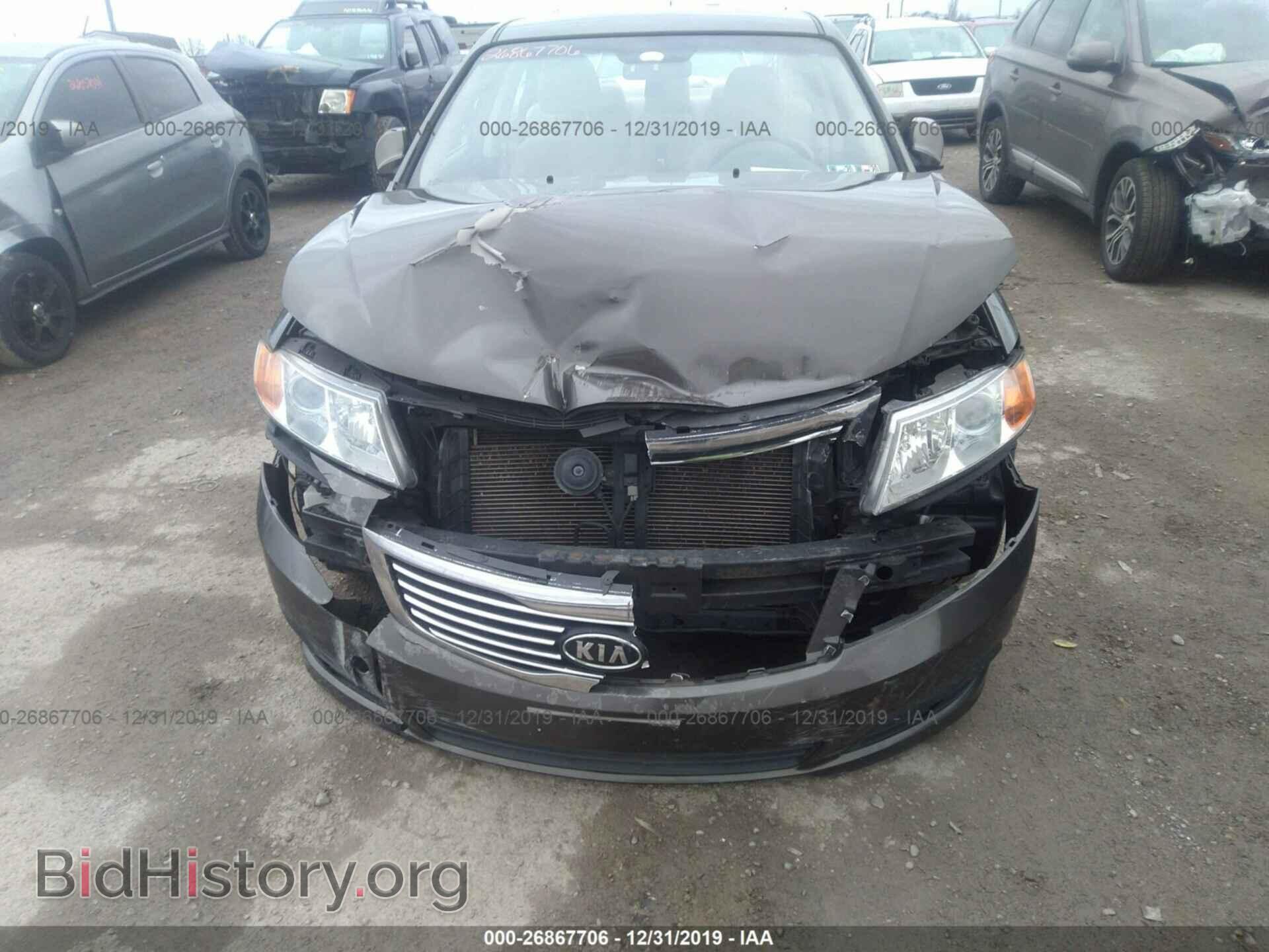 2010 KIA OPTIMA - VIN: KNAGG4A84A5424787 - Фото 6