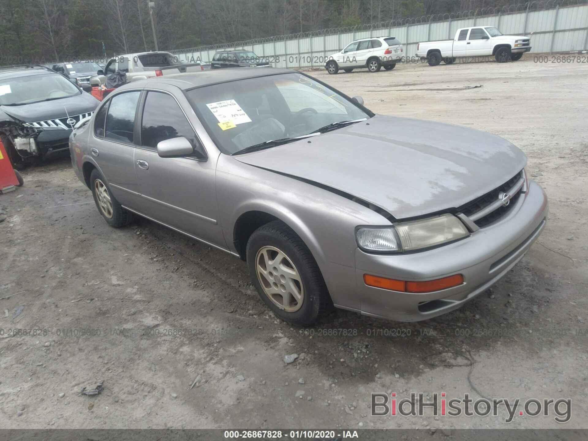 Photo JN1CA21DXXT217655 - NISSAN MAXIMA 1999