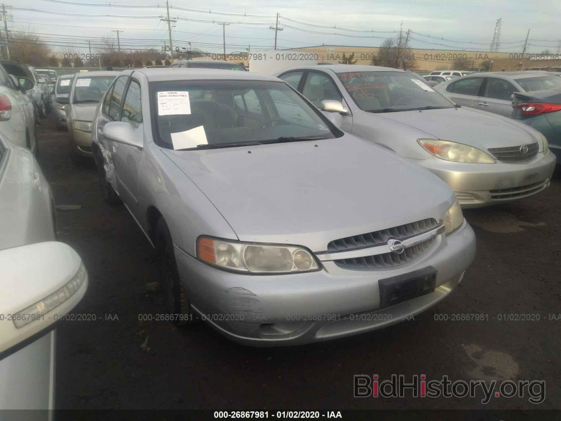 Photo 1N4DL01D3YC175112 - NISSAN ALTIMA 2000