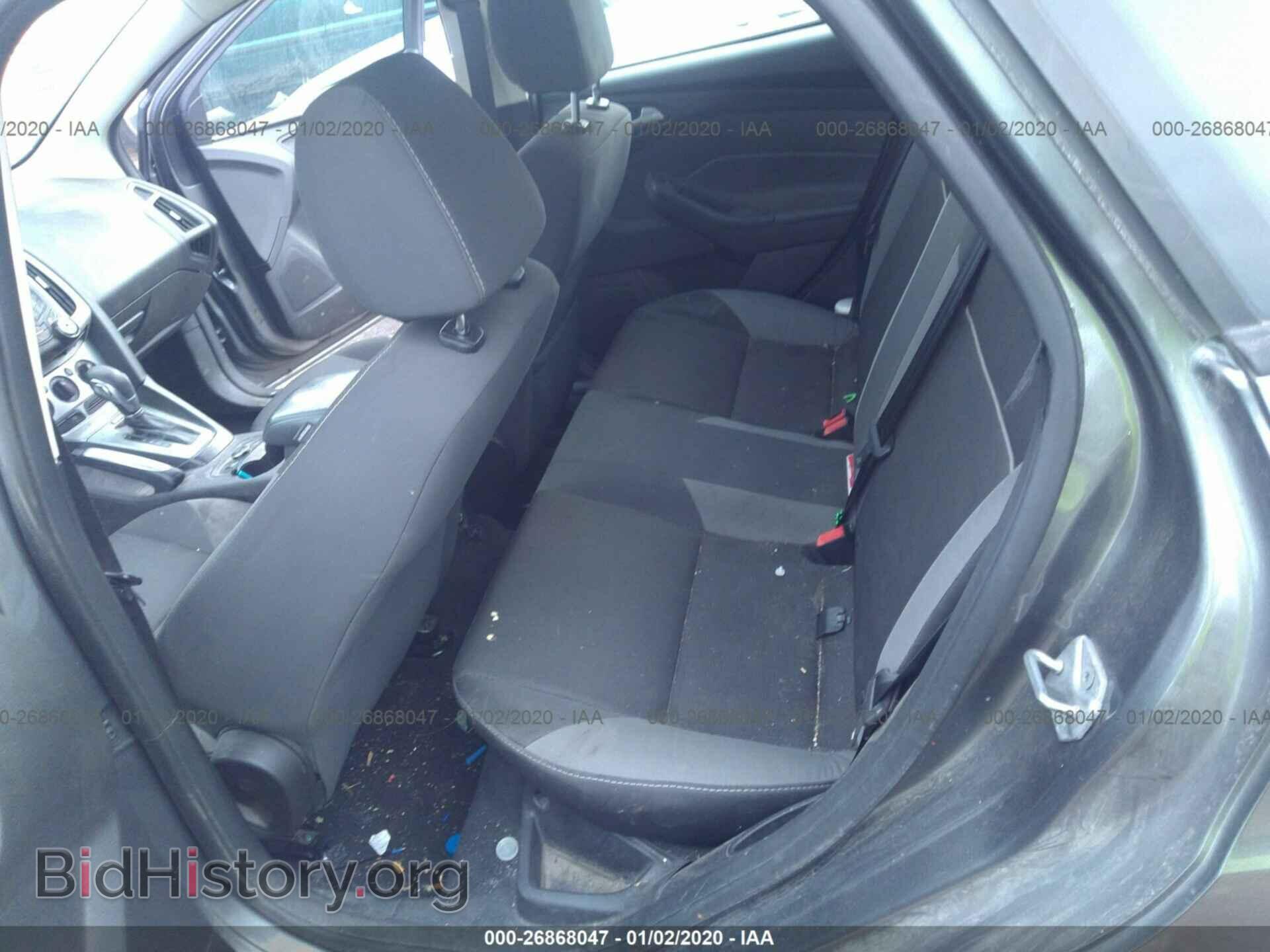 2014 FORD FOCUS - VIN: 1FADP3F26EL107475 - Photo 8