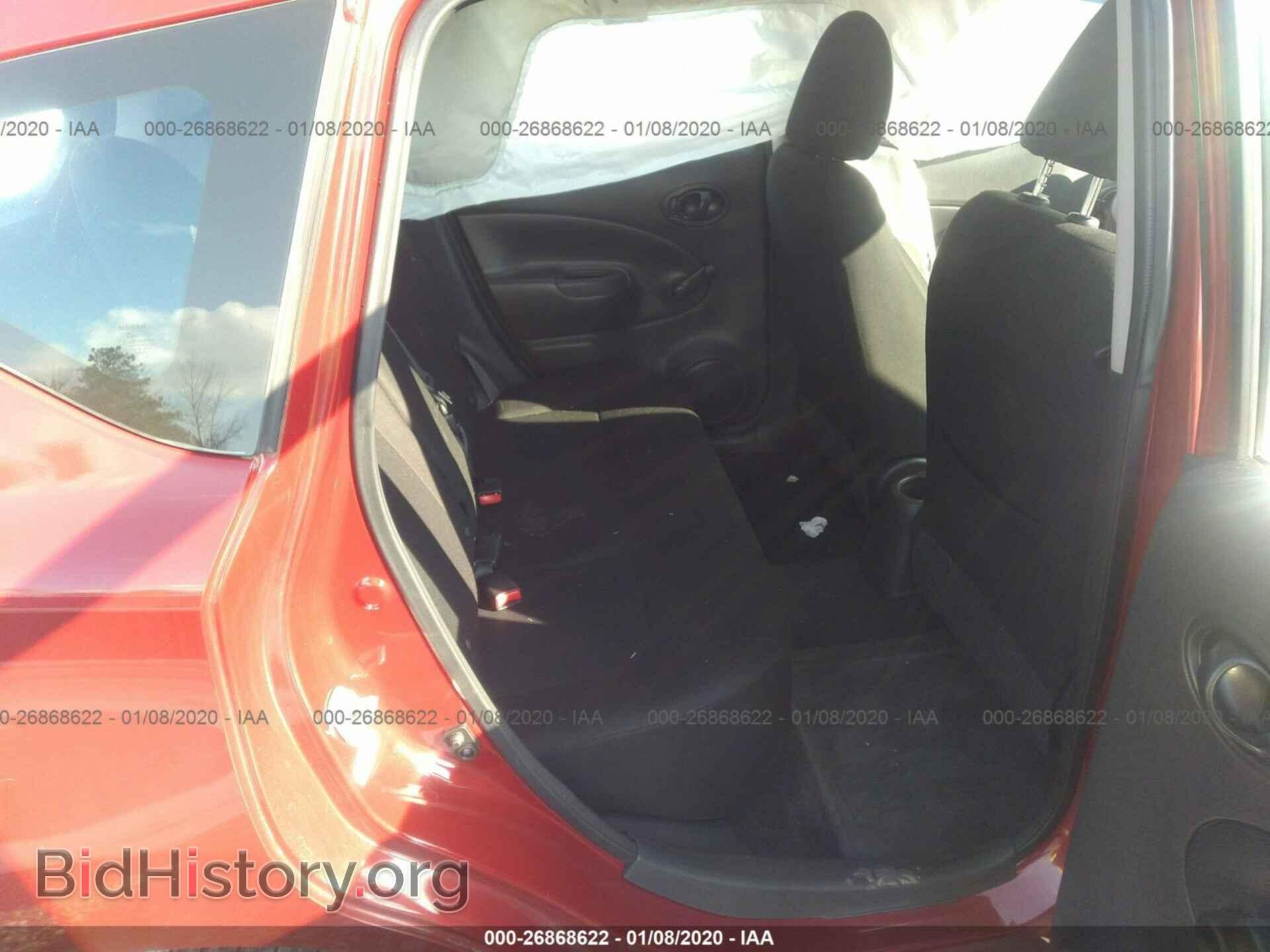 2015 NISSAN VERSA NOTE - VIN: 3N1CE2CP2FL363210 - Фото 8