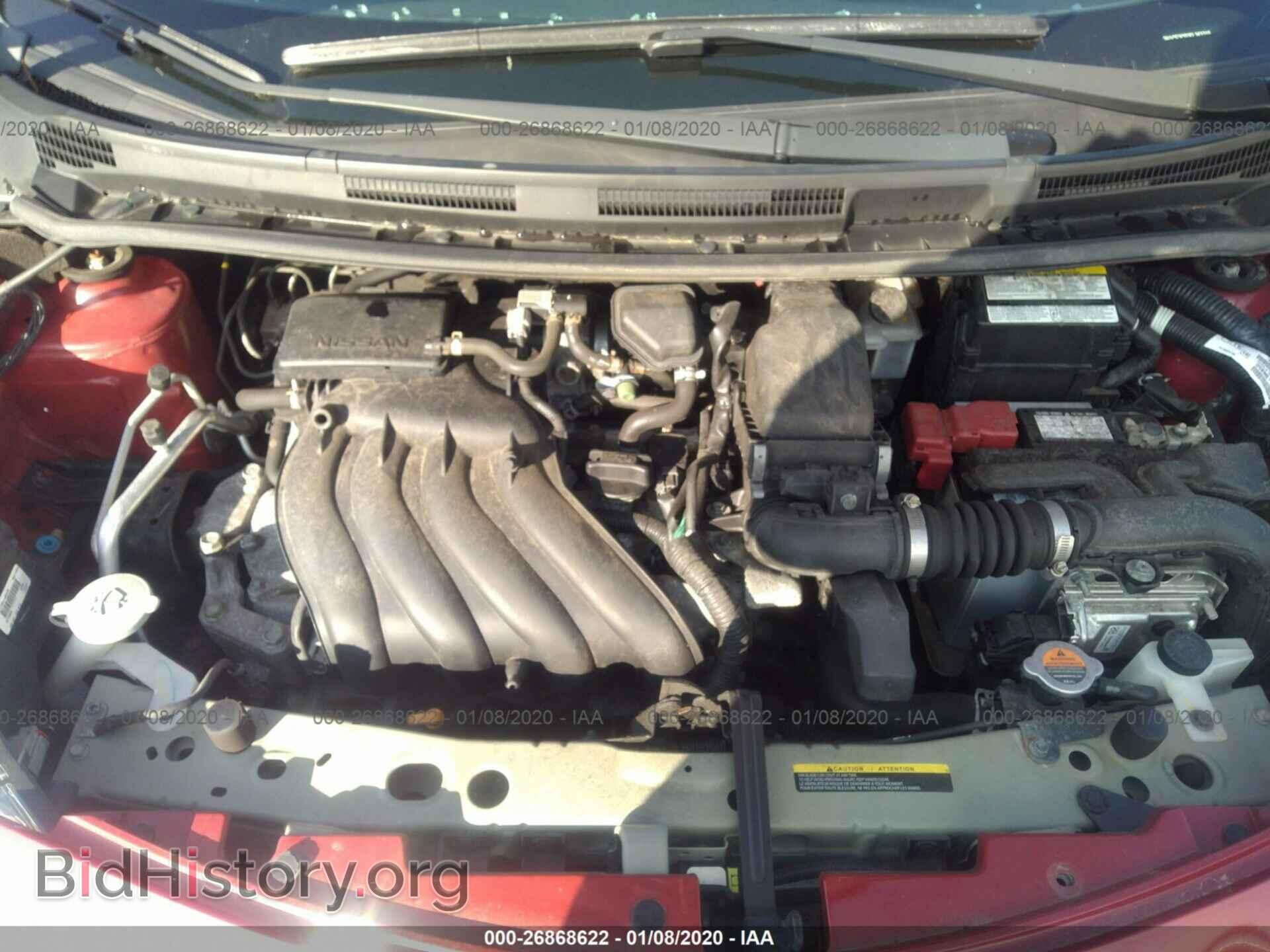 2015 NISSAN VERSA NOTE - VIN: 3N1CE2CP2FL363210 - Фото 10