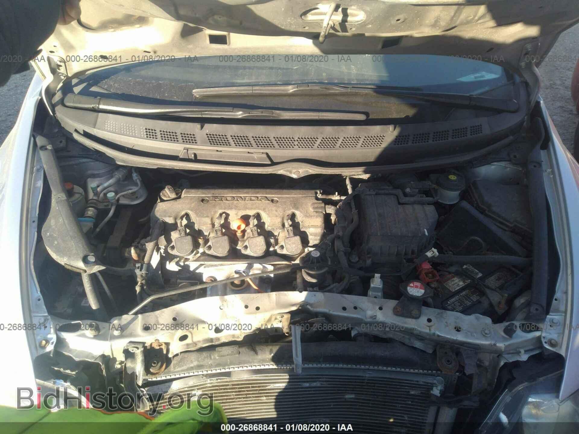 2011 HONDA CIVIC - VIN: 19XFA1F36BE005339 - Фото 10