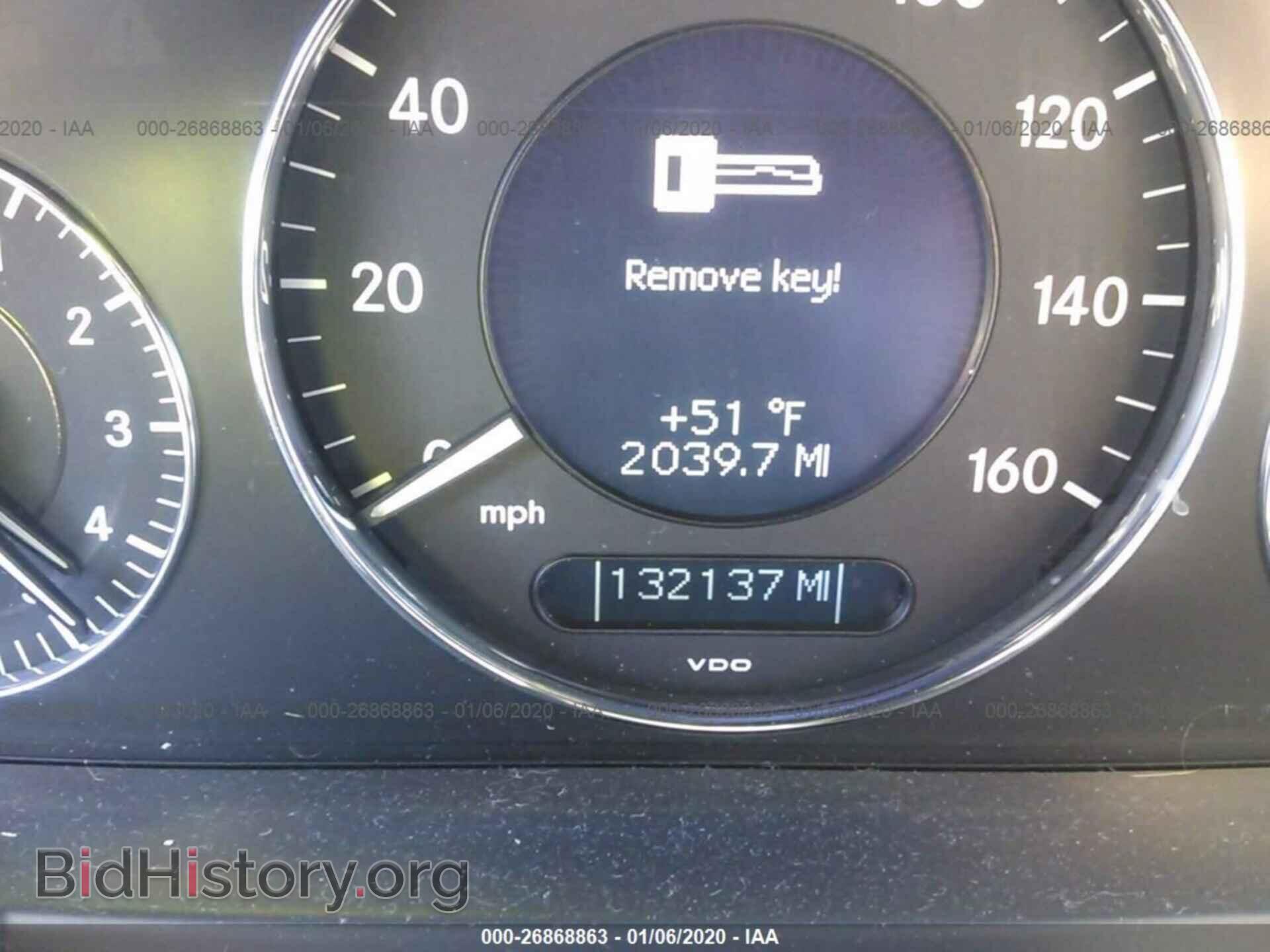 2003 MERCEDES-BENZ E-CLASS - VIN: WDBUF65J93A346789 - Фото 7