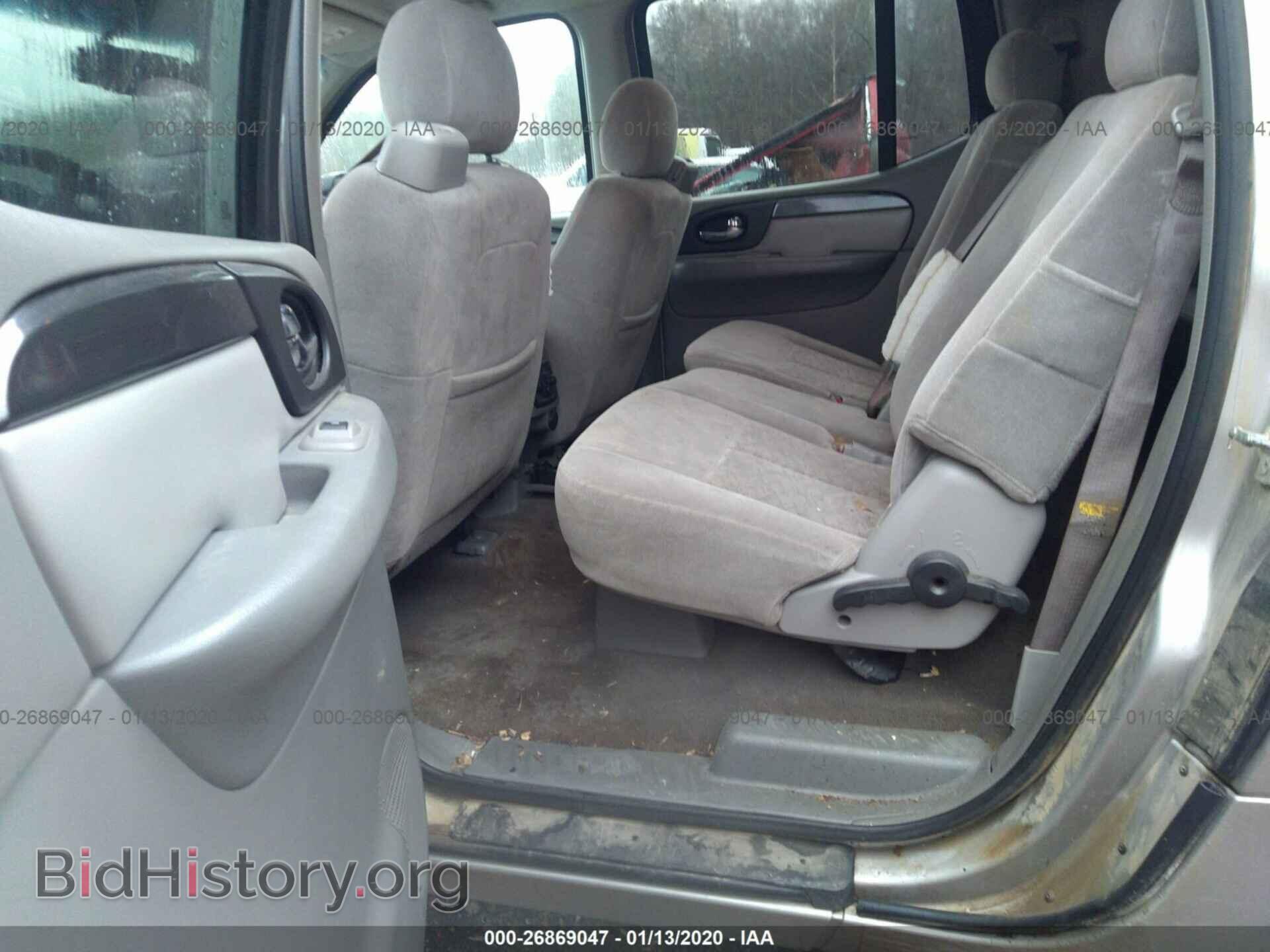 2006 GMC ENVOY - VIN: 1GKES16S066143264 - Фото 8
