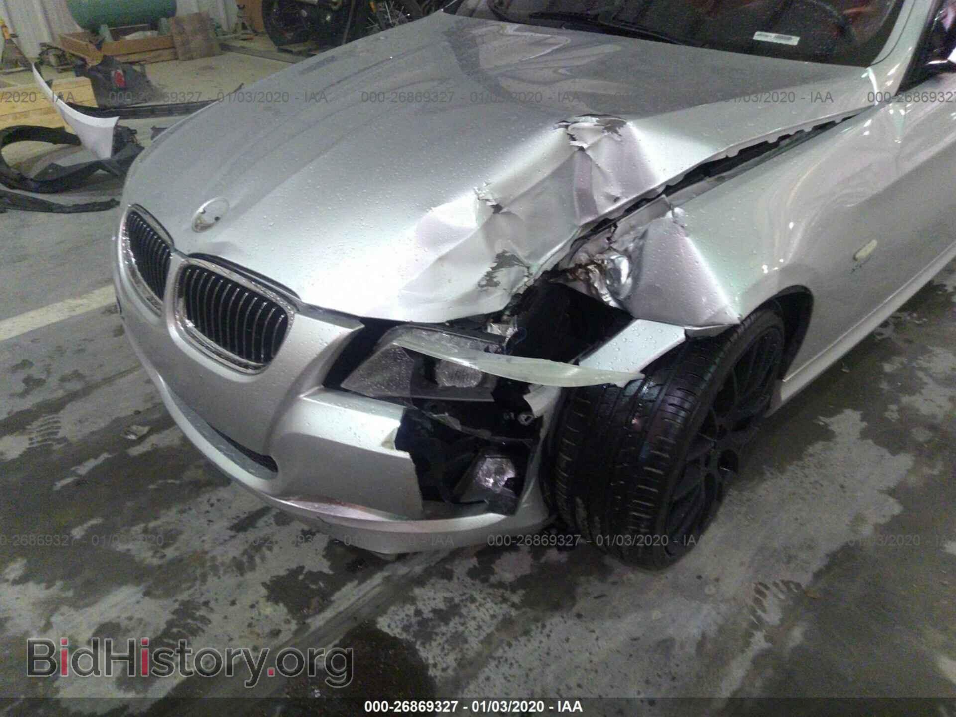 2009 BMW 335 - VIN: WBAPL33559A404589 - Photo 6