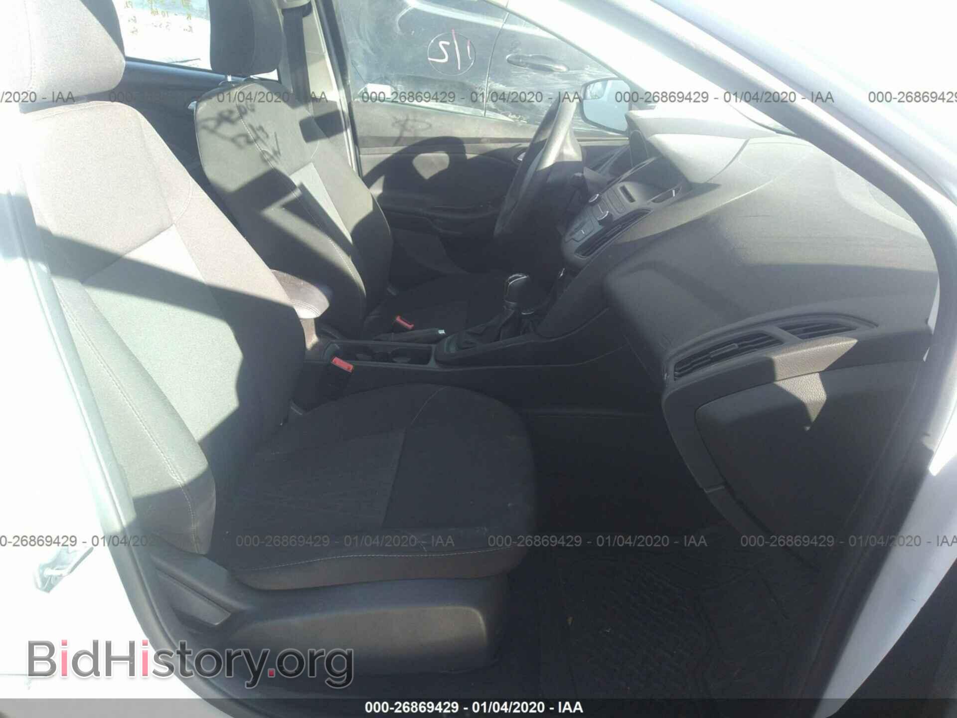 2015 FORD FOCUS - VIN: 1FADP3F29FL380069 - Photo 5