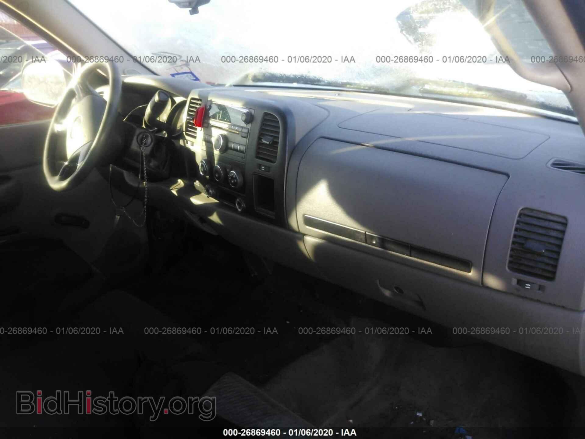 2009 CHEVROLET SILVERADO - VIN: 1GCEC19X59Z207673 - Фото 5