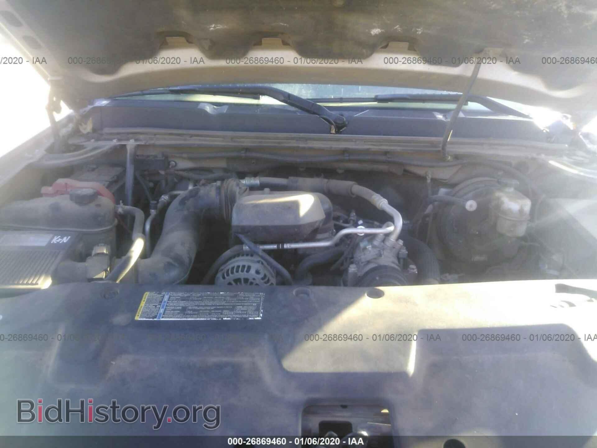 2009 CHEVROLET SILVERADO - VIN: 1GCEC19X59Z207673 - Фото 10