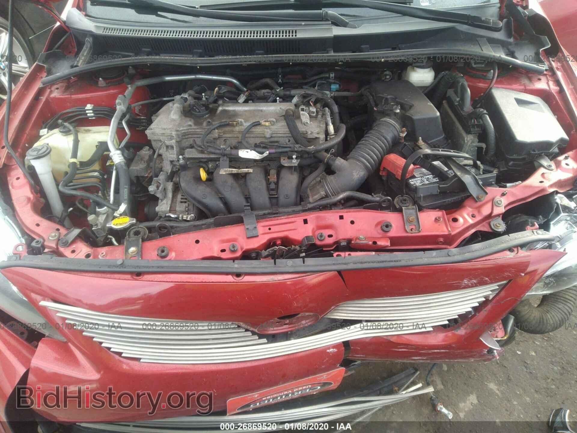 2013 TOYOTA COROLLA - VIN: 2T1BU4EE2DC028564 - Photo 10
