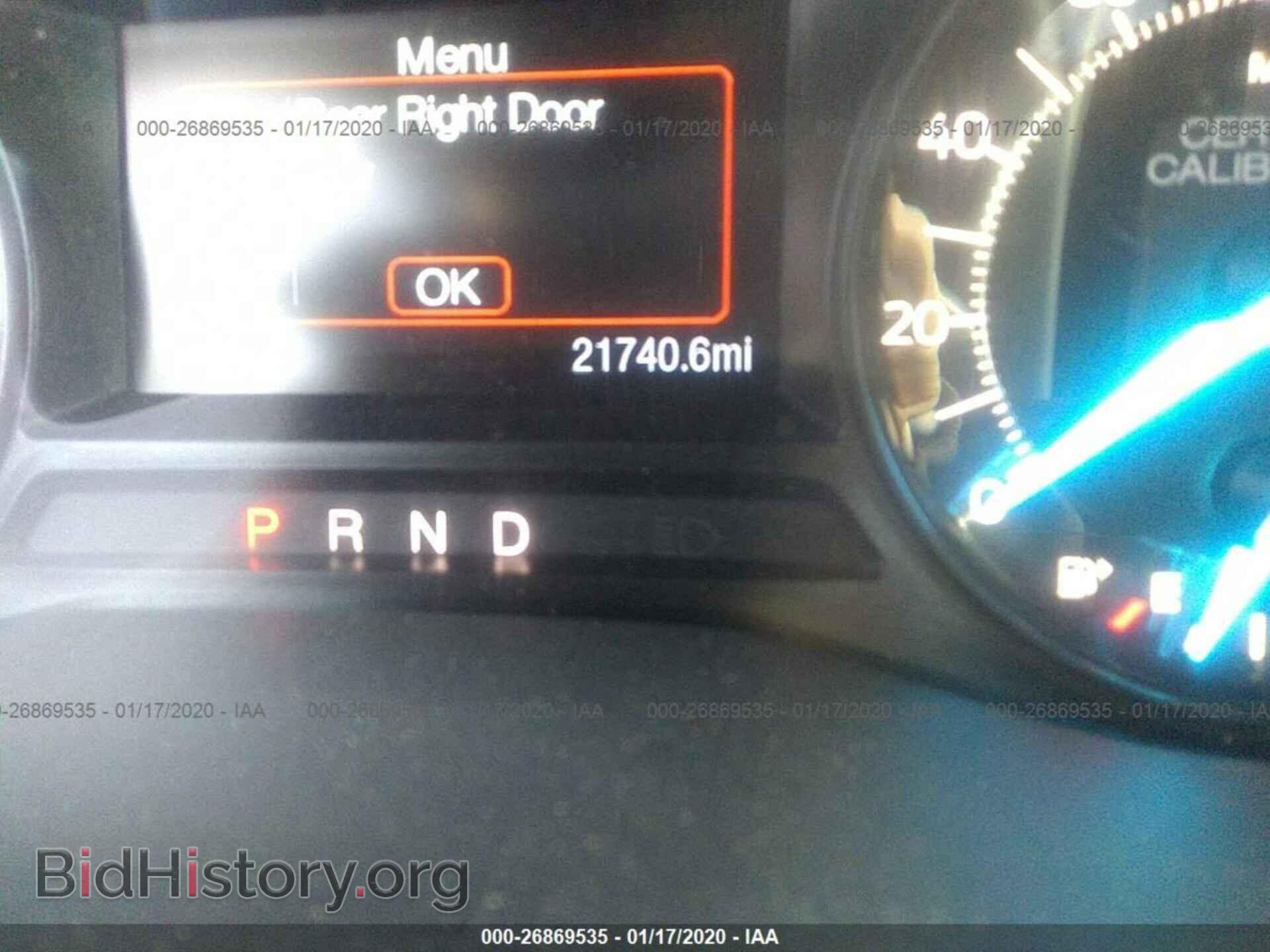 2018 FORD EXPLORER - VIN: 1FM5K8AR7JGB58416 - Photo 7
