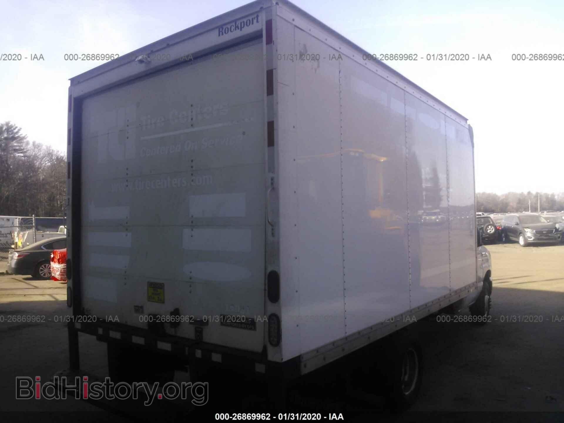 2015 FORD ECONOLINE - VIN: 1FDWE3FL2FDA06667 - Фото 4