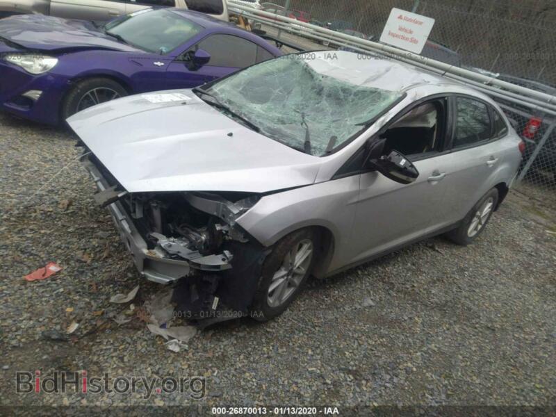 2016 Ford FOCUS (VIN 1FADP3F20GL290794) — photo 2 of 10