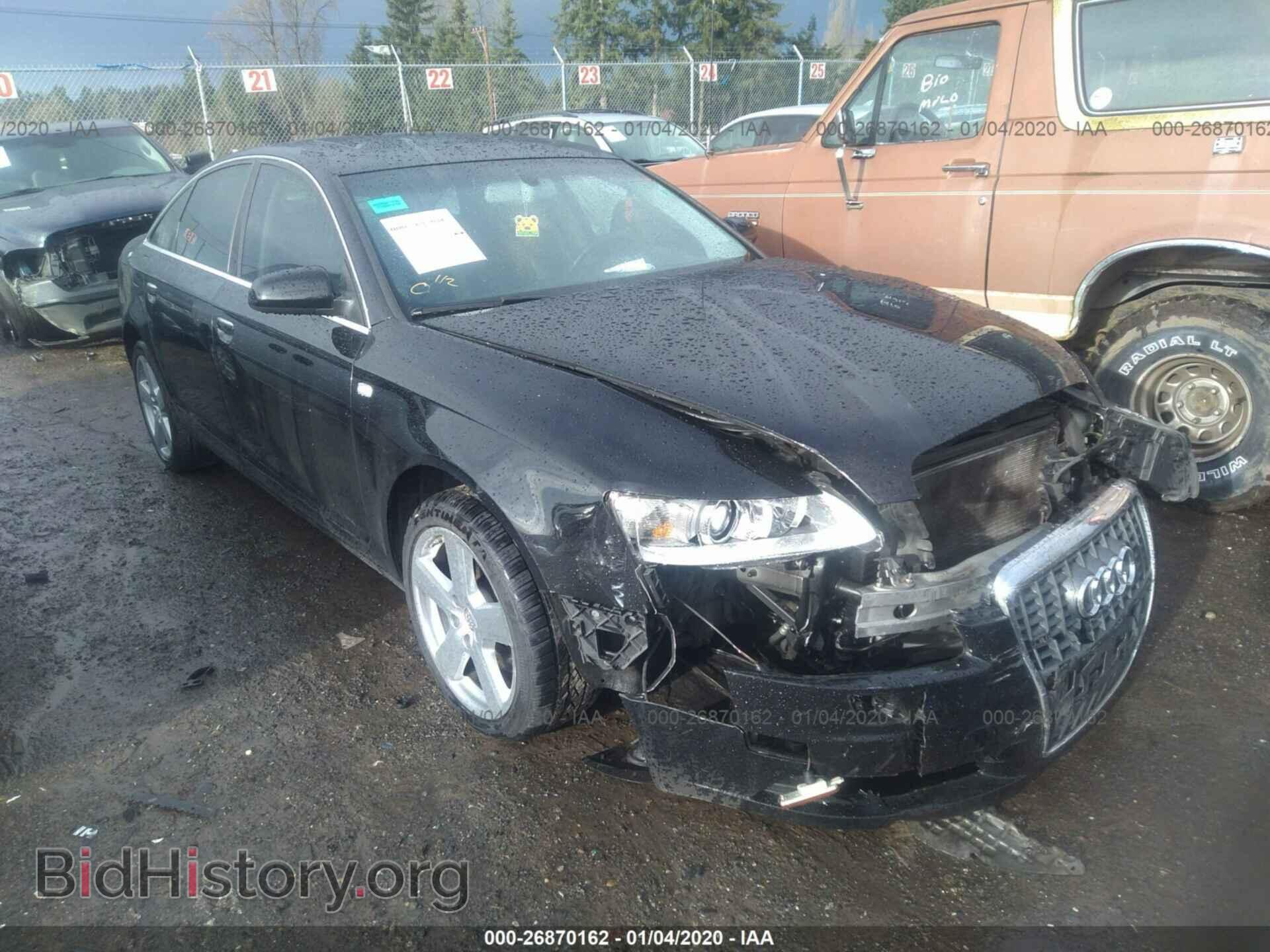 Photo WAUDH74F98N044298 - AUDI A6 2008