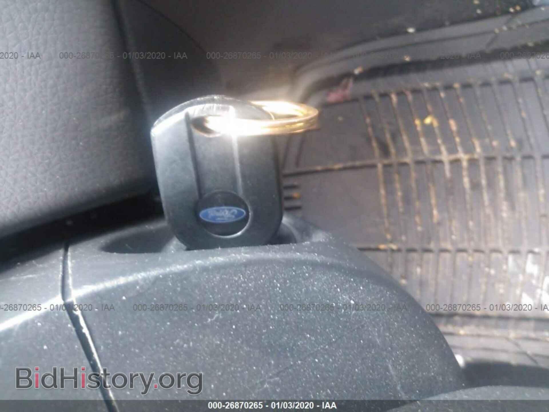 2007 FORD EDGE - VIN: 2FMDK48C07BA86514 - Photo 11