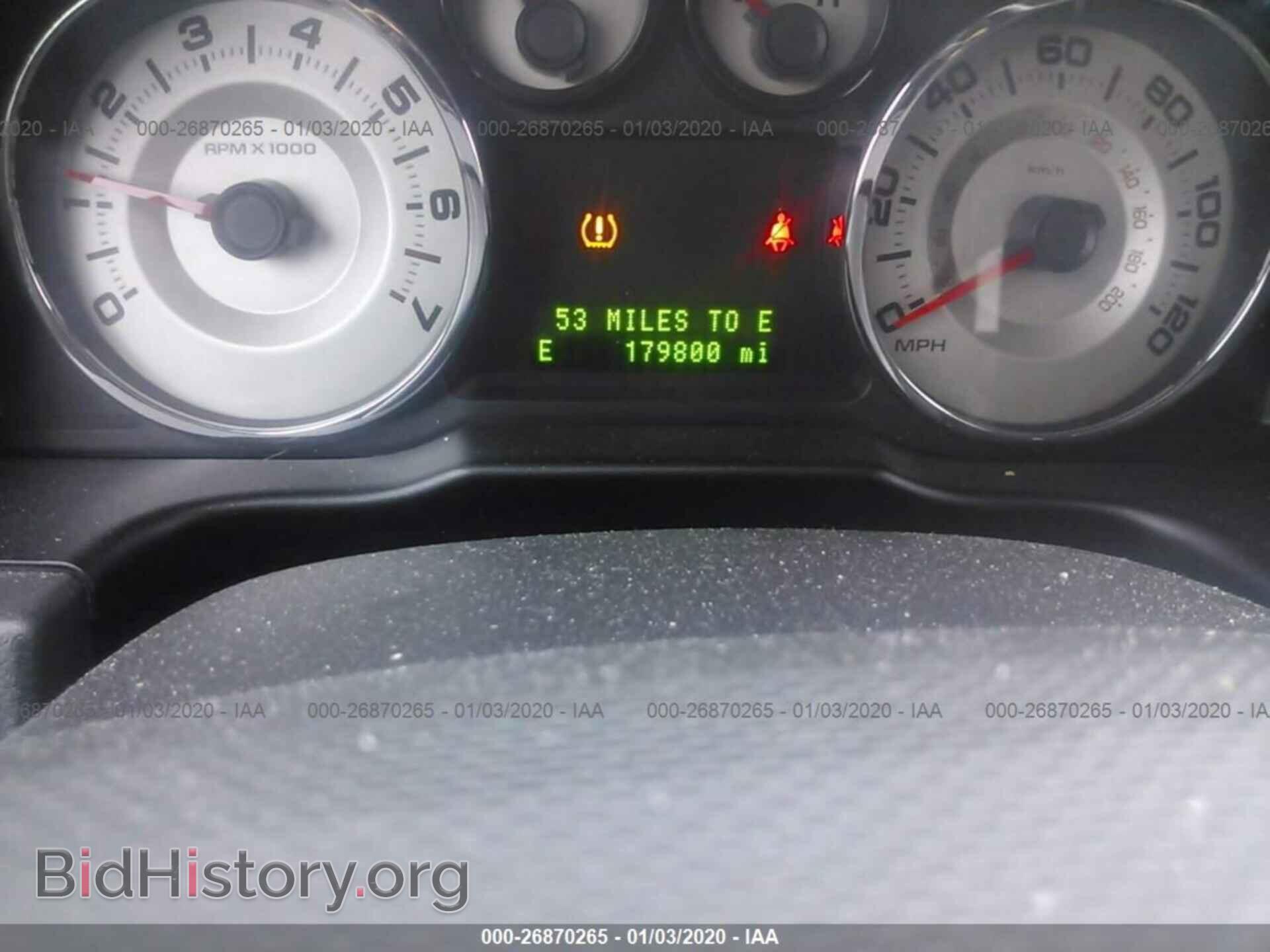 2007 FORD EDGE - VIN: 2FMDK48C07BA86514 - Photo 7