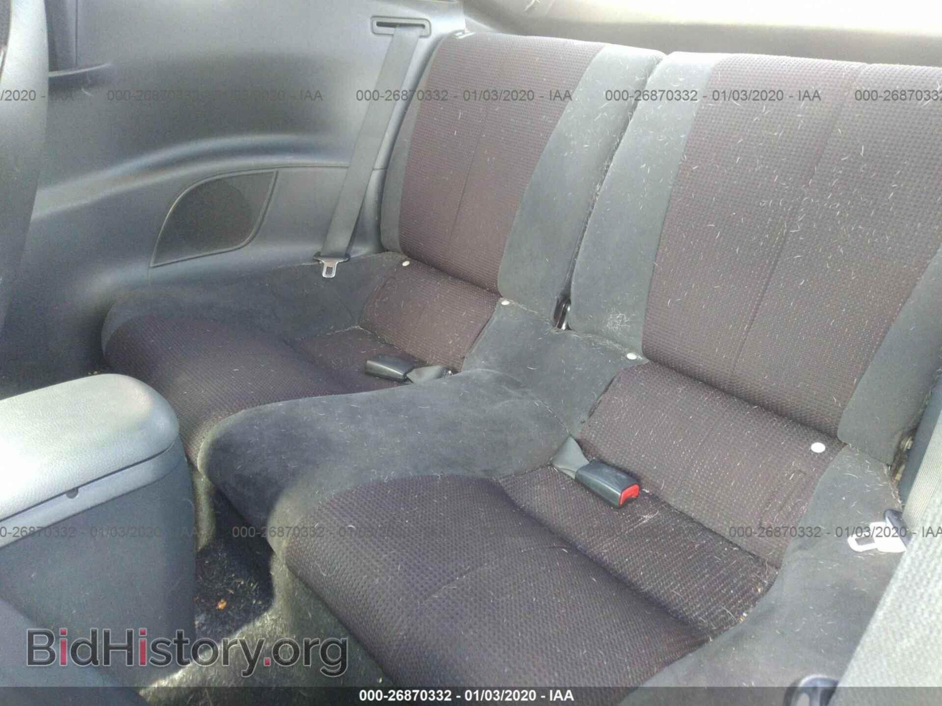 2011 MITSUBISHI ECLIPSE - VIN: 4A31K5DF1BE006001 - Фото 8