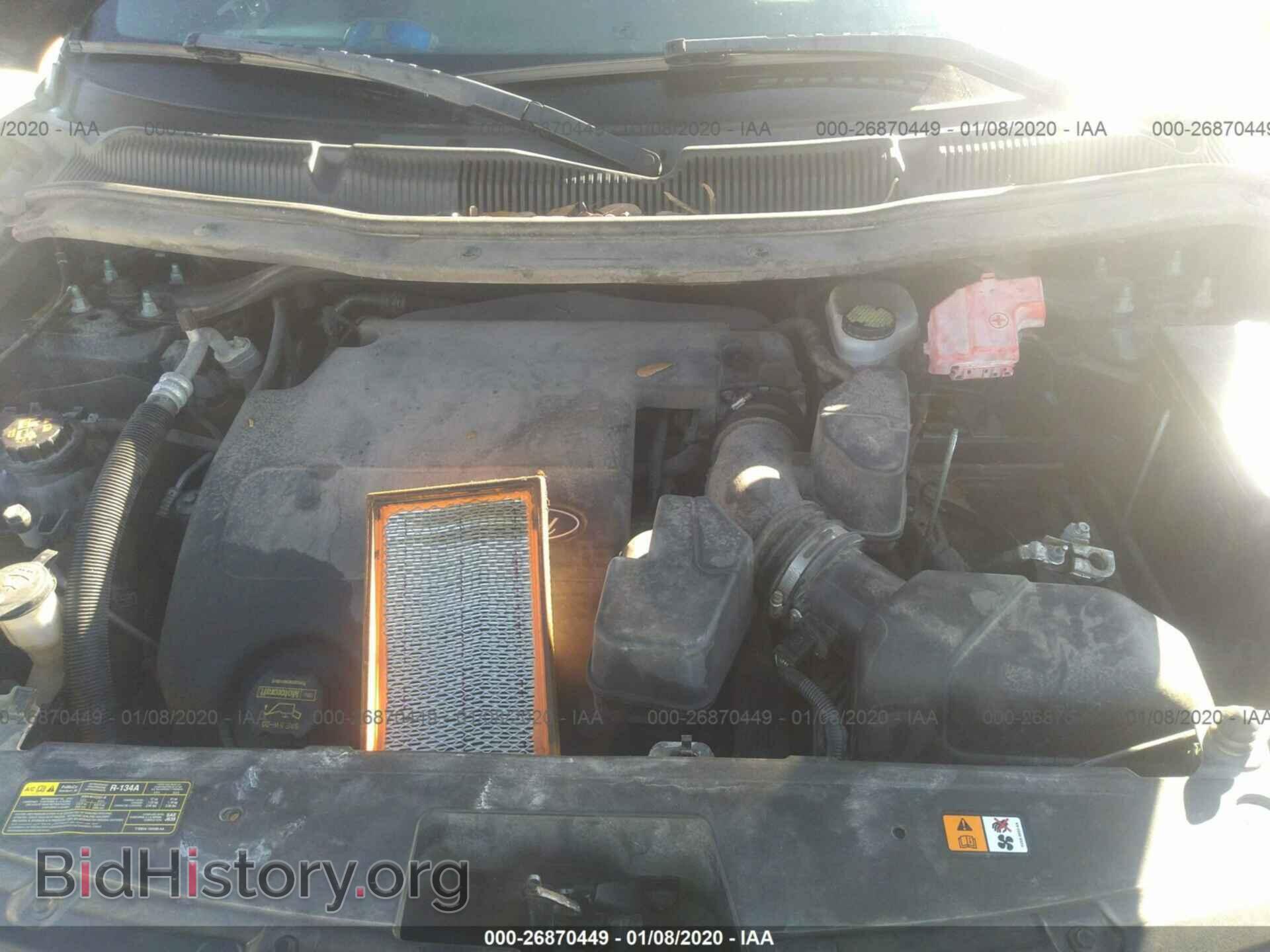 2011 FORD EXPLORER - VIN: 1FMHK8D80BGA47787 - Photo 10