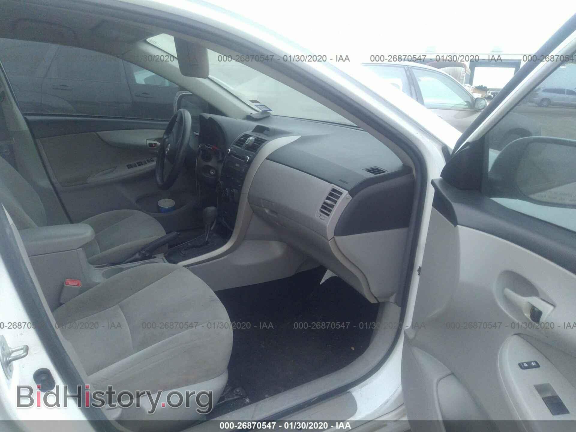 2013 TOYOTA COROLLA - VIN: 2T1BU4EEXDC943226 - Photo 5