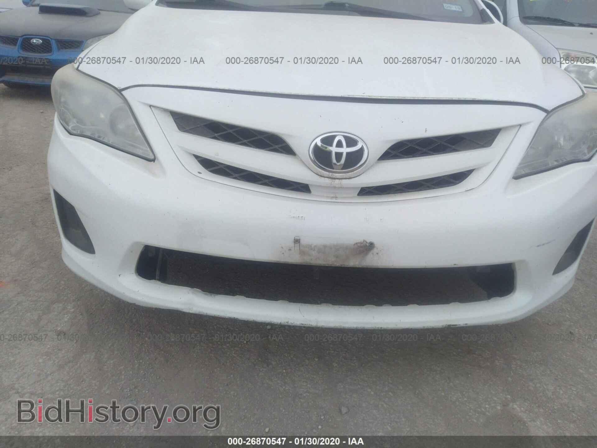 2013 TOYOTA COROLLA - VIN: 2T1BU4EEXDC943226 - Photo 6
