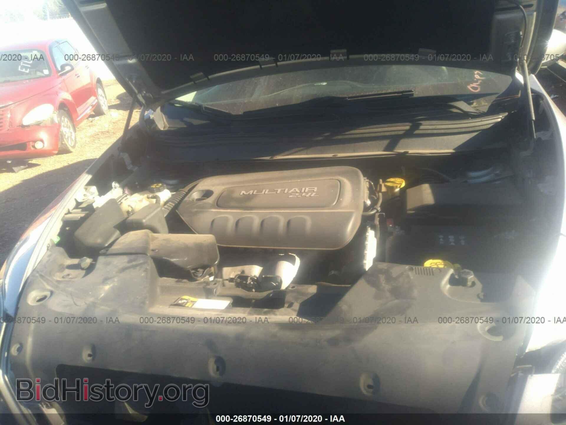 2014 JEEP CHEROKEE - VIN: 1C4PJMCB4EW224425 - Фото 10