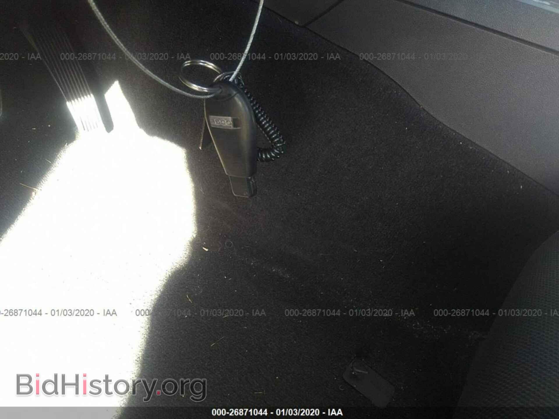 2013 DODGE CHALLENGER - VIN: 2C3CDYAG7DH692632 - Фото 11