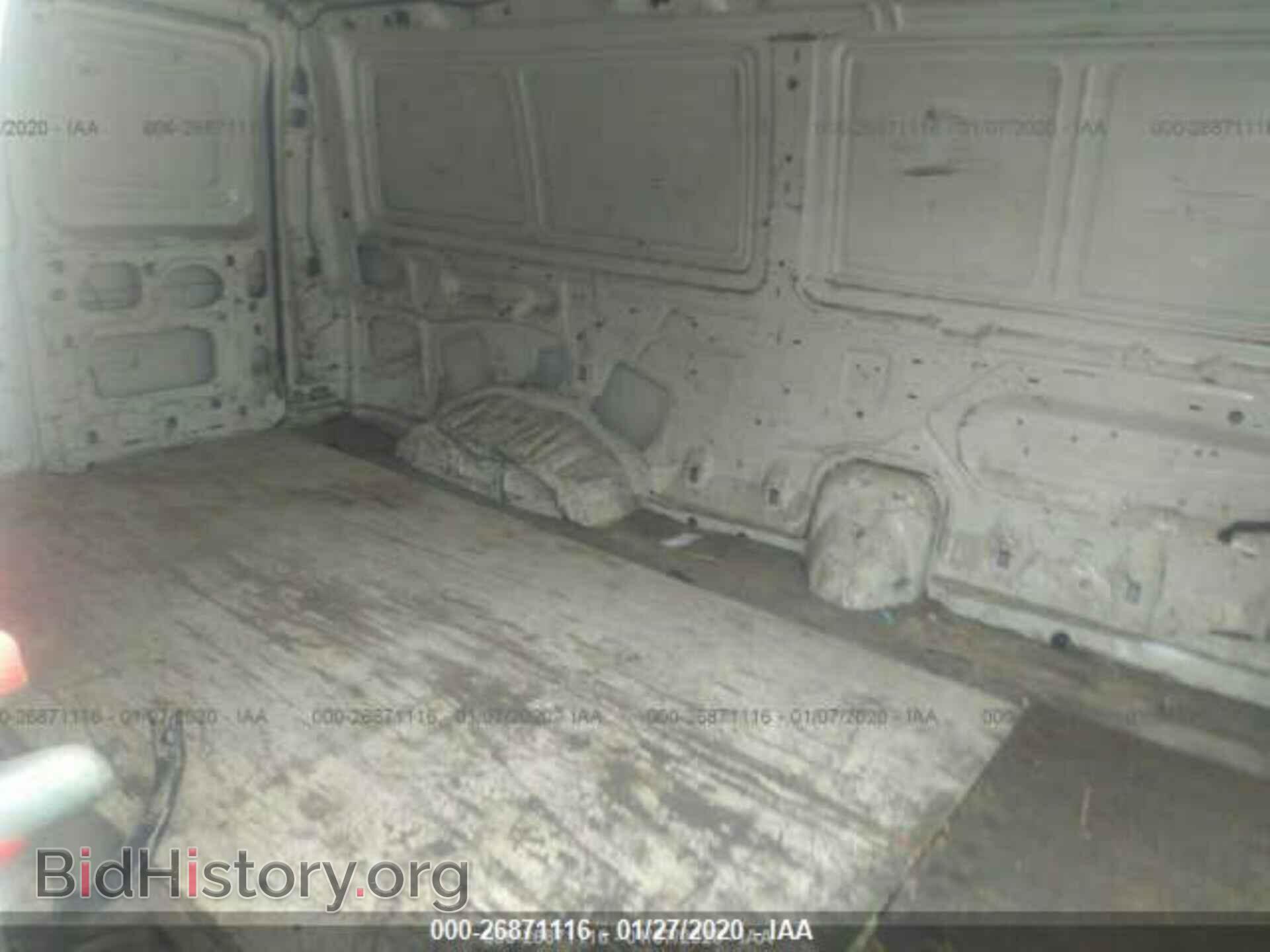 2006 FORD ECONOLINE - VIN: 1FTSE34L76HA95411 - Фото 8