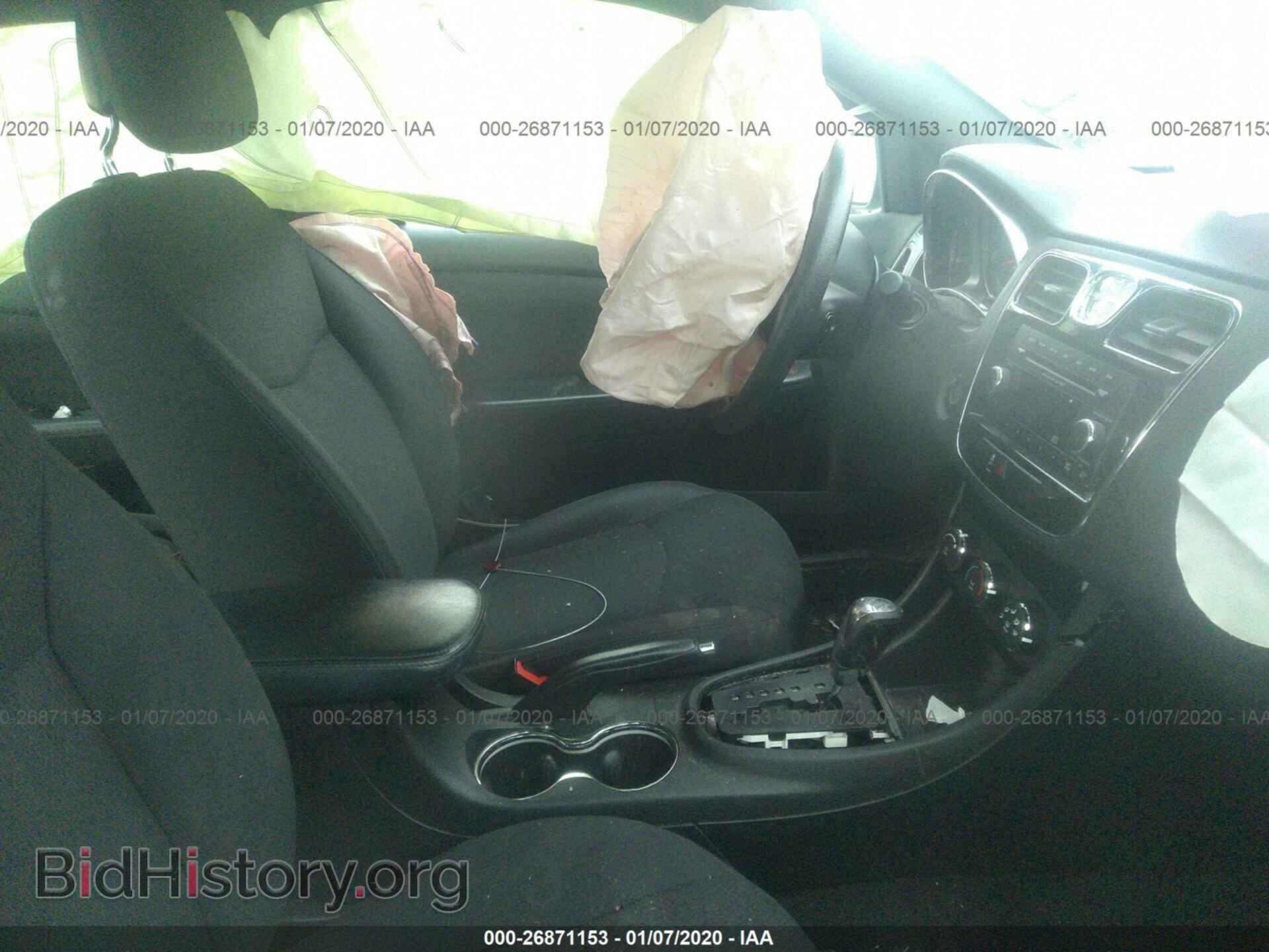 2012 CHRYSLER 200 - VIN: 1C3CCBAB6CN330706 - Photo 5