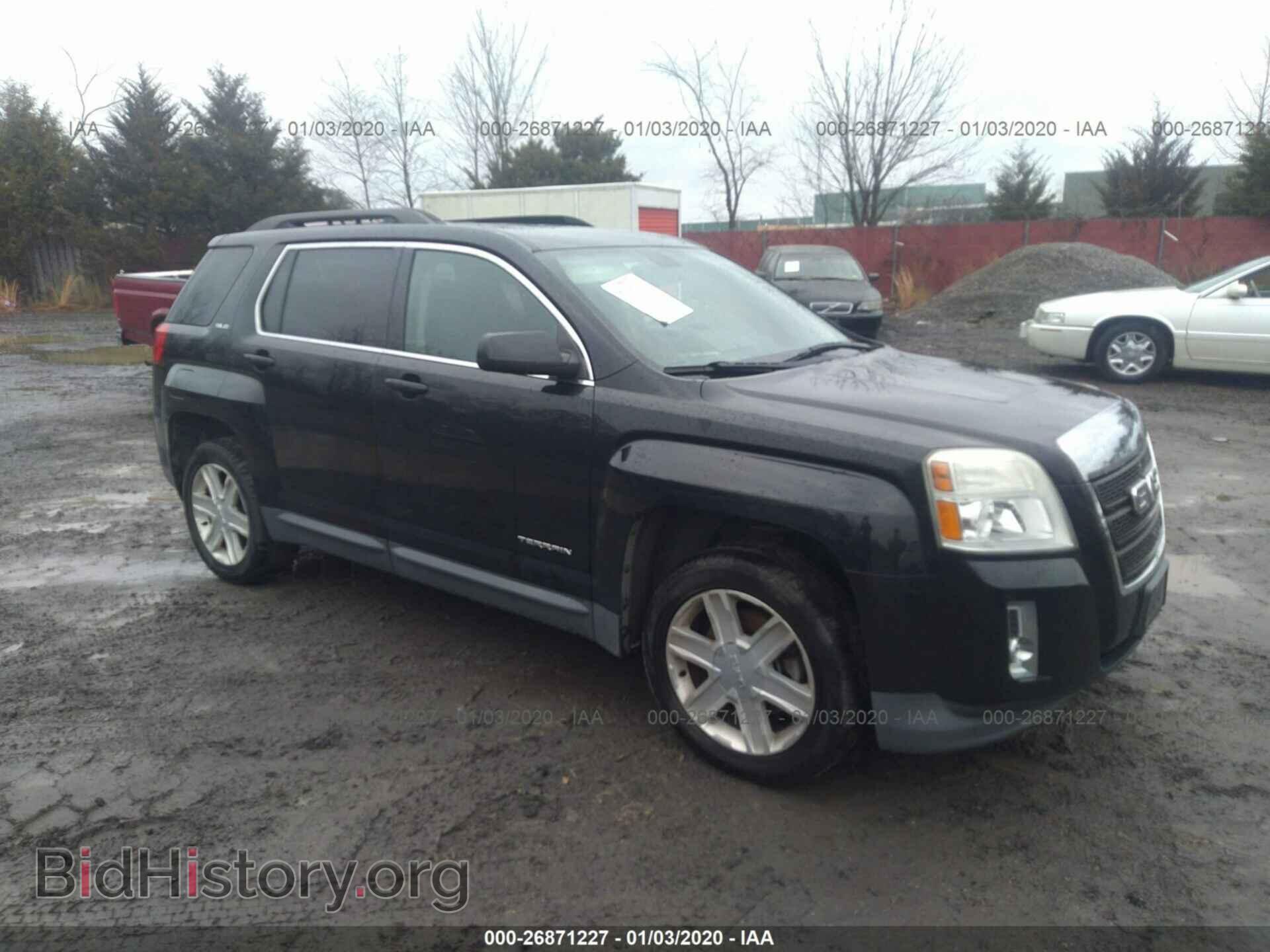 Photo 2CTFLDEY6A6260973 - GMC TERRAIN 2010