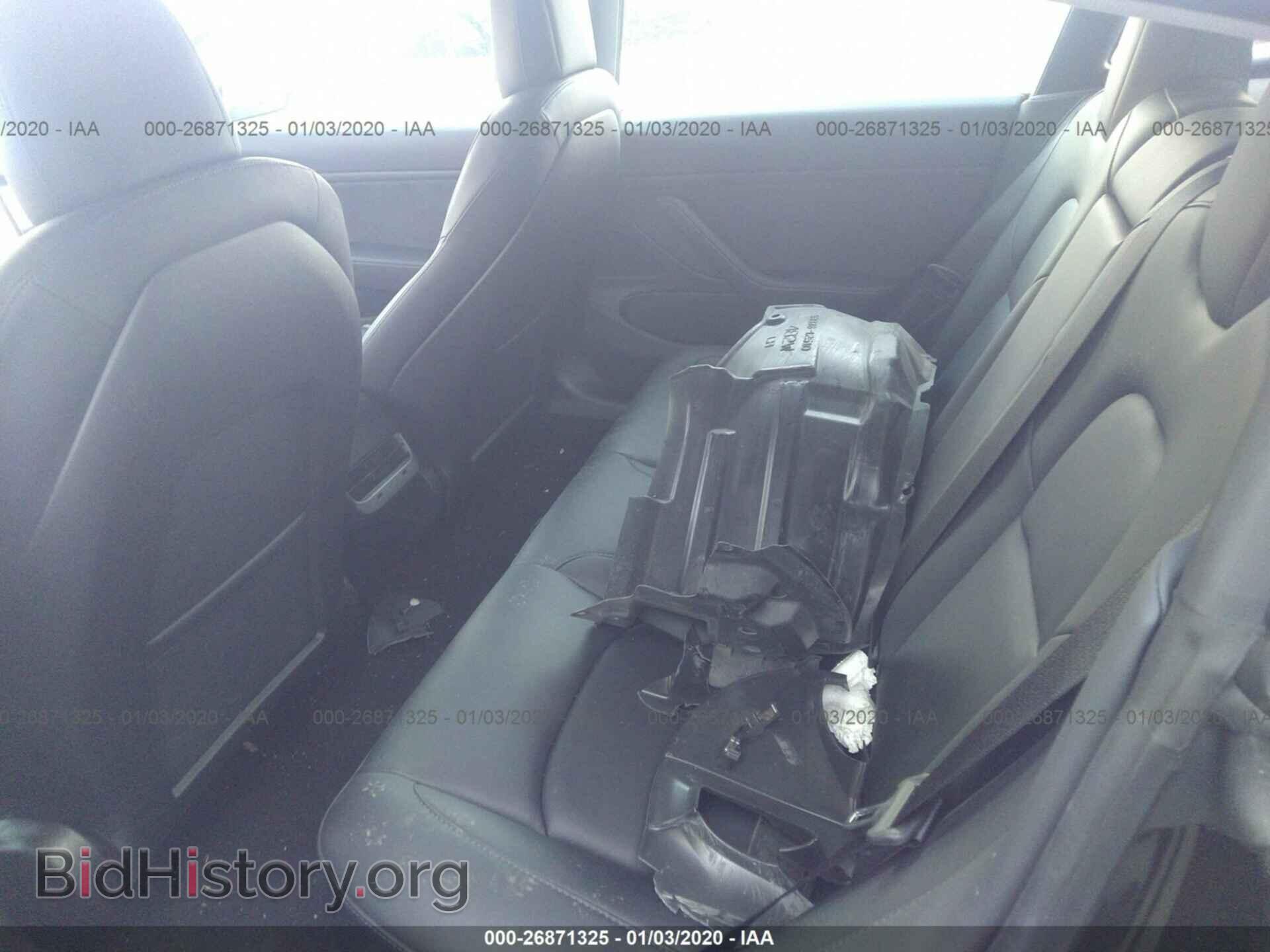 2019 TESLA MODEL 3 - VIN: 5YJ3E1EA9KF485734 - Фото 8