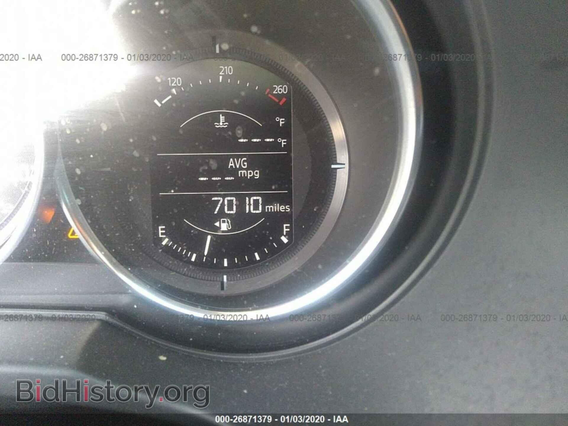 2018 MAZDA CX-5 - VIN: JM3KFABM7J0367970 - Фото 7