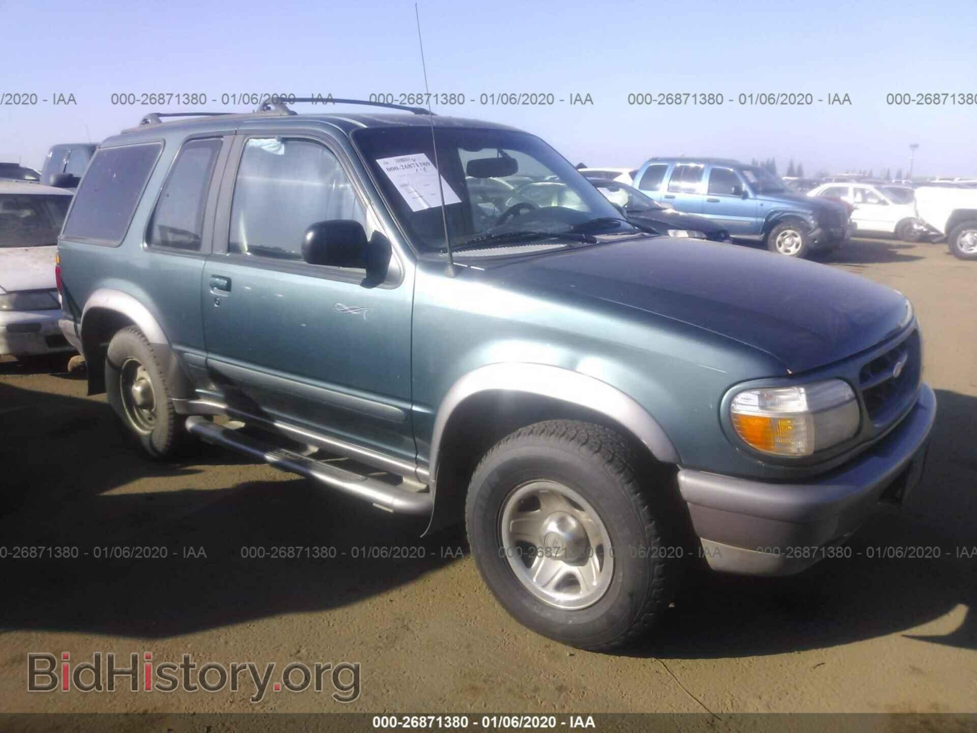 Photo 1FMCU22E9VUC99912 - FORD EXPLORER 1997
