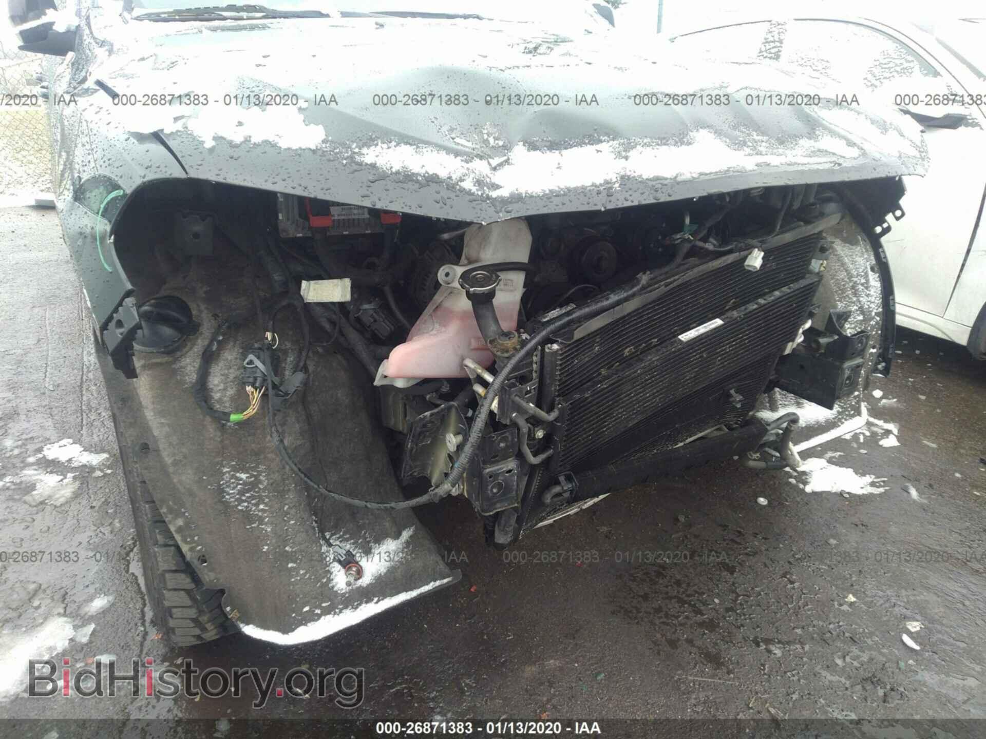 2015 DODGE DURANGO - VIN: 1C4RDJAG7FC114520 - Фото 6
