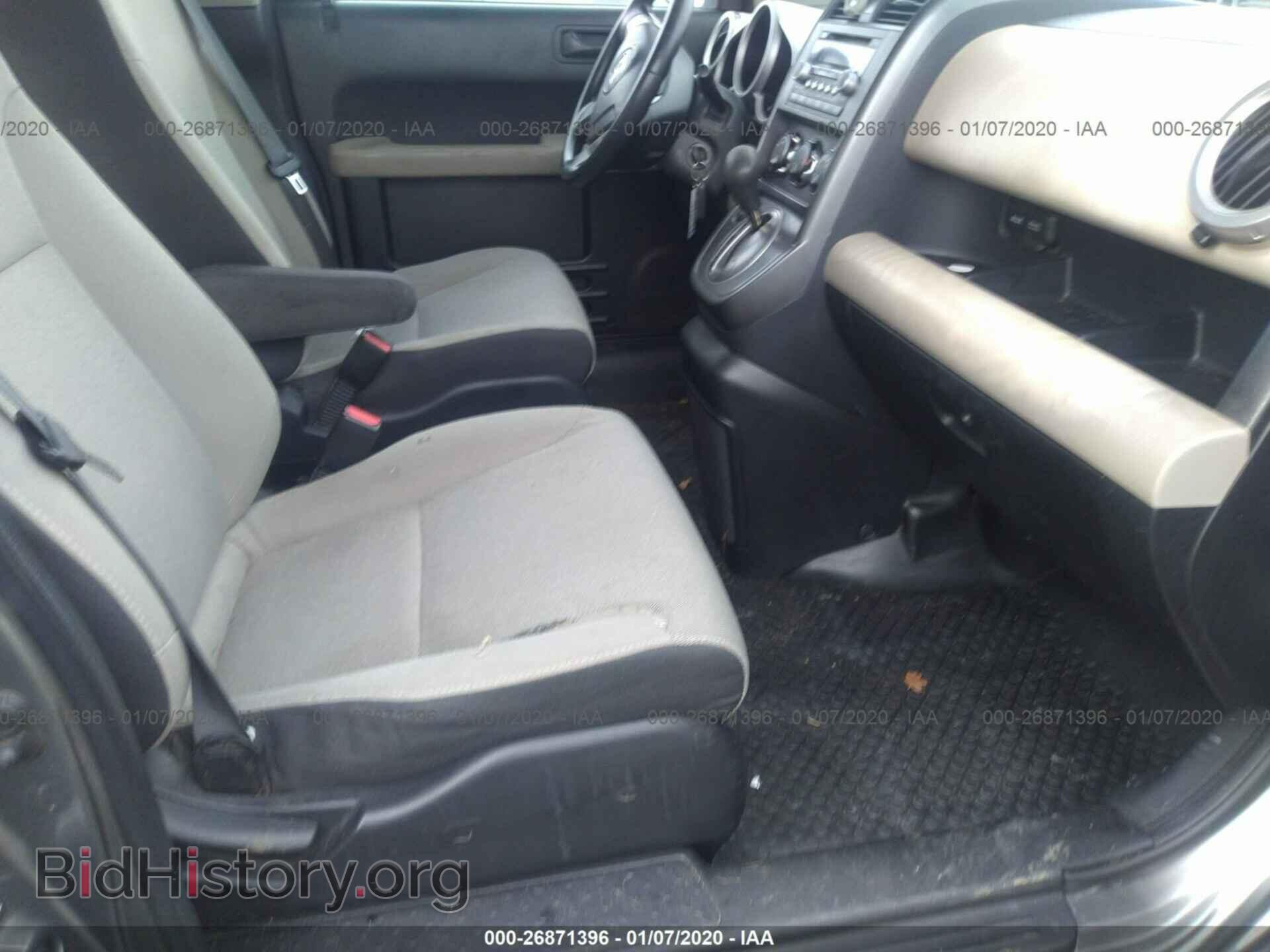 2007 HONDA ELEMENT - VIN: 5J6YH28727L014591 - Photo 5