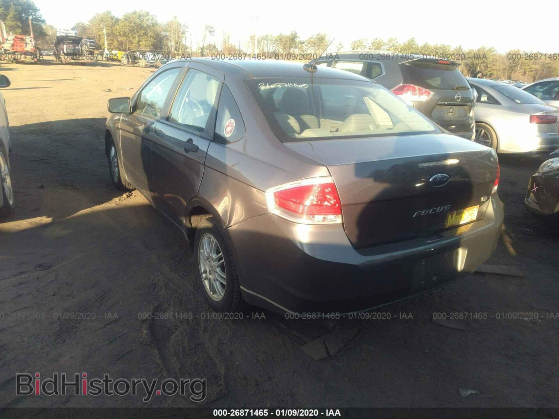 2011 FORD FOCUS - VIN: 1FAHP3FN5BW172601 - Фото 6