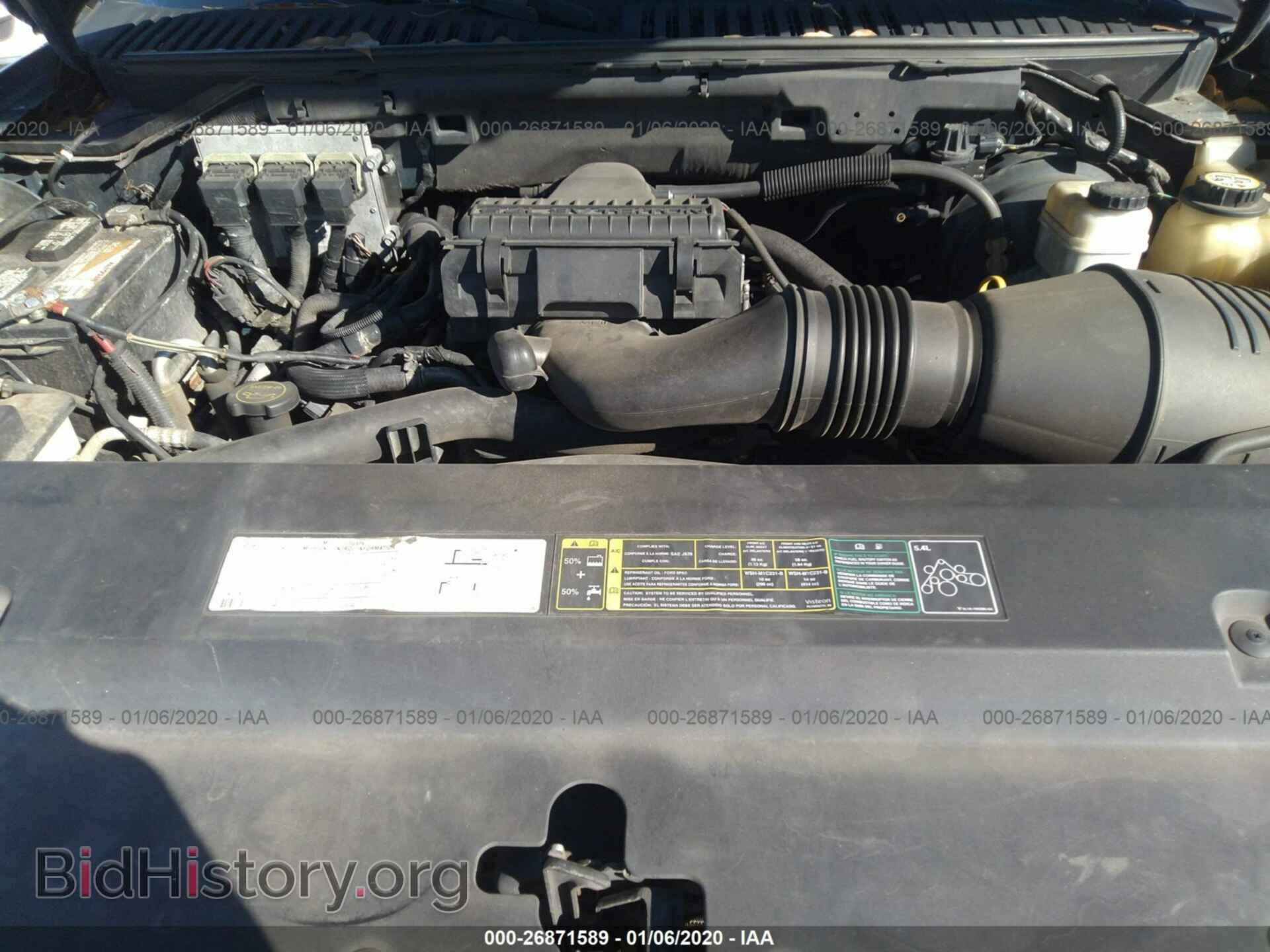 2006 FORD EXPEDITION - VIN: 1FMPU17536LA29604 - Photo 10