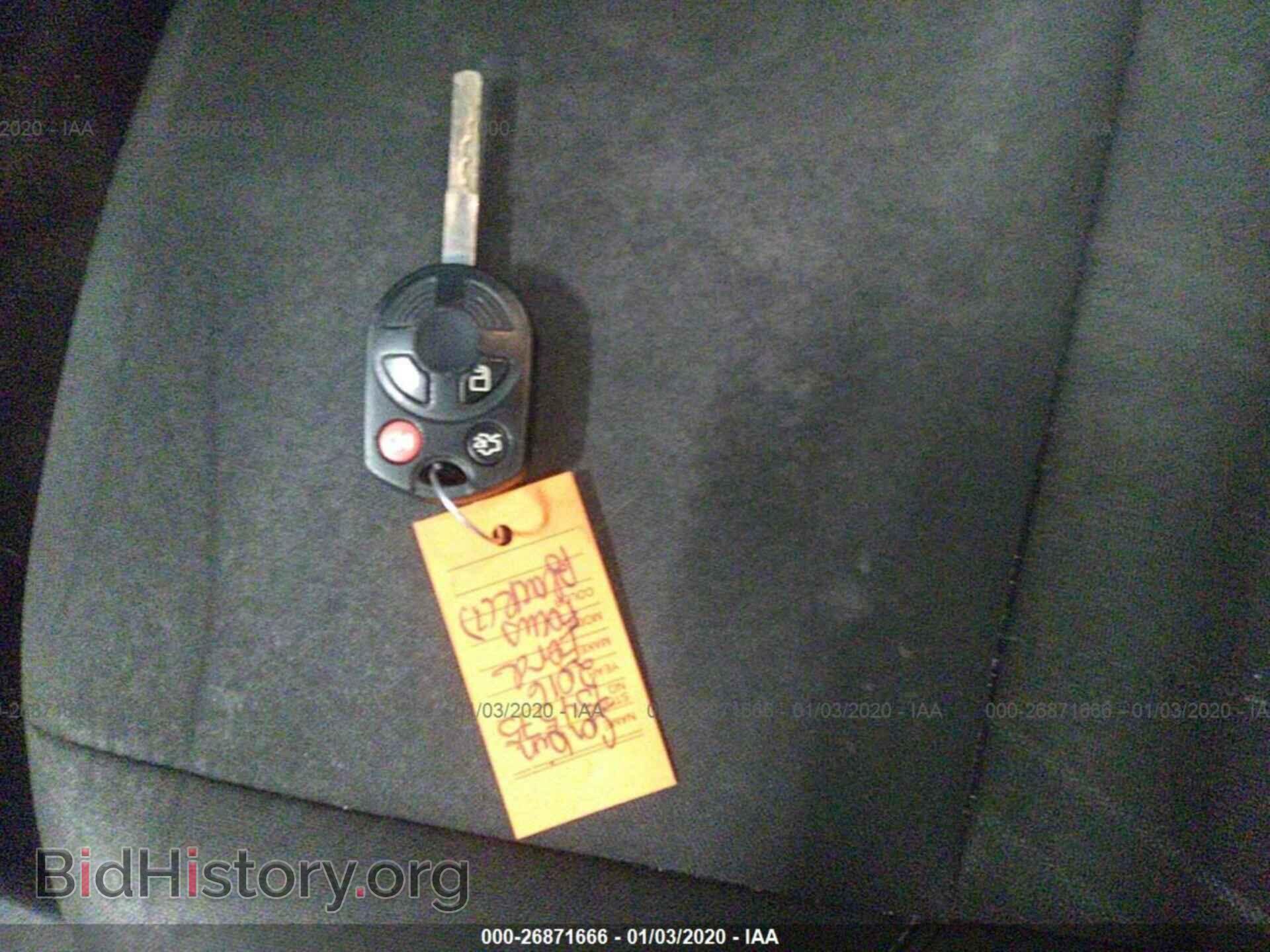 2016 FORD FOCUS - VIN: 1FADP3E22GL201129 - Photo 11