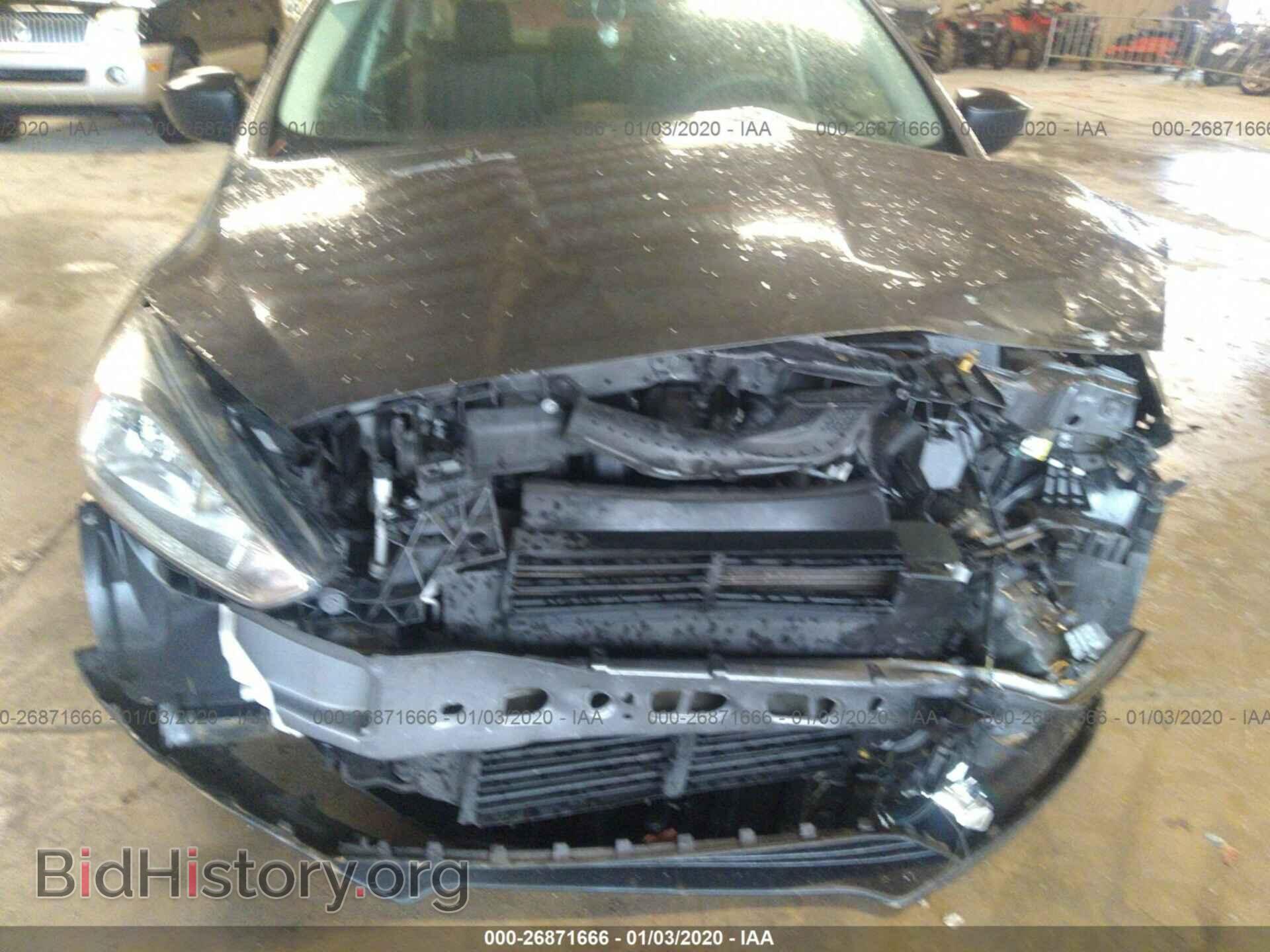 2016 FORD FOCUS - VIN: 1FADP3E22GL201129 - Photo 6