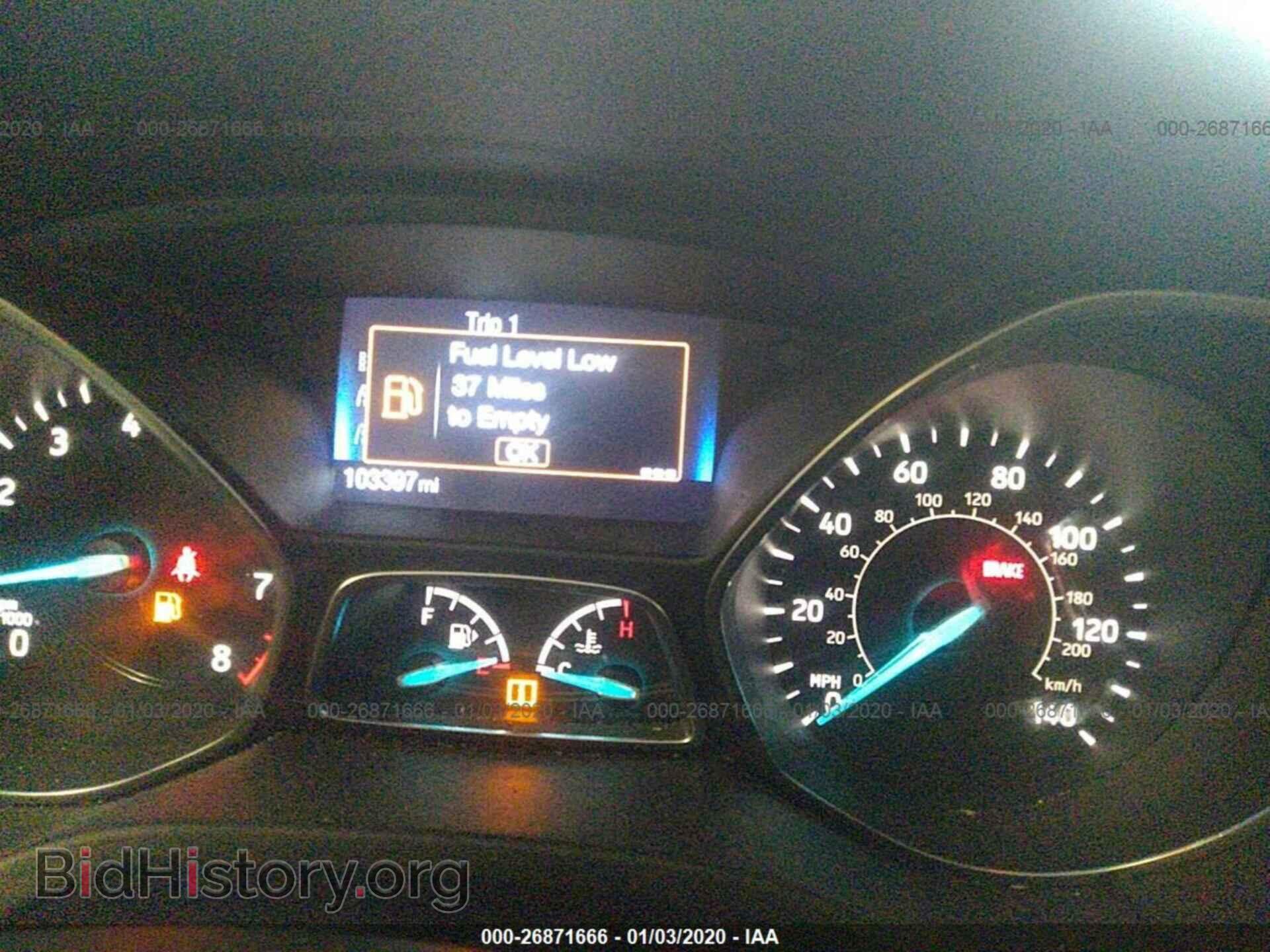 2016 FORD FOCUS - VIN: 1FADP3E22GL201129 - Photo 7