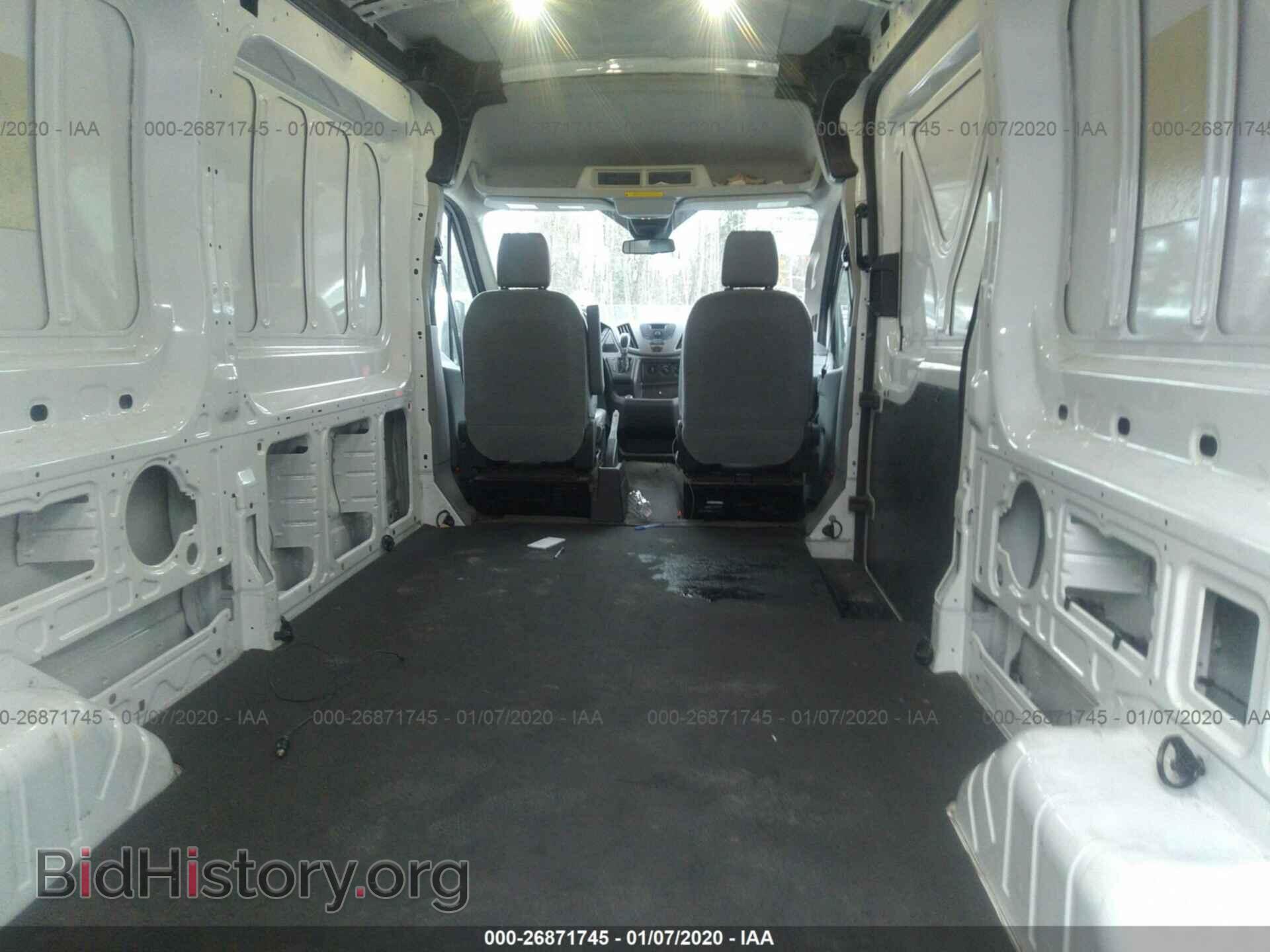 2017 FORD TRANSIT - VIN: 1FTYR2CM6HKB21408 - Фото 8