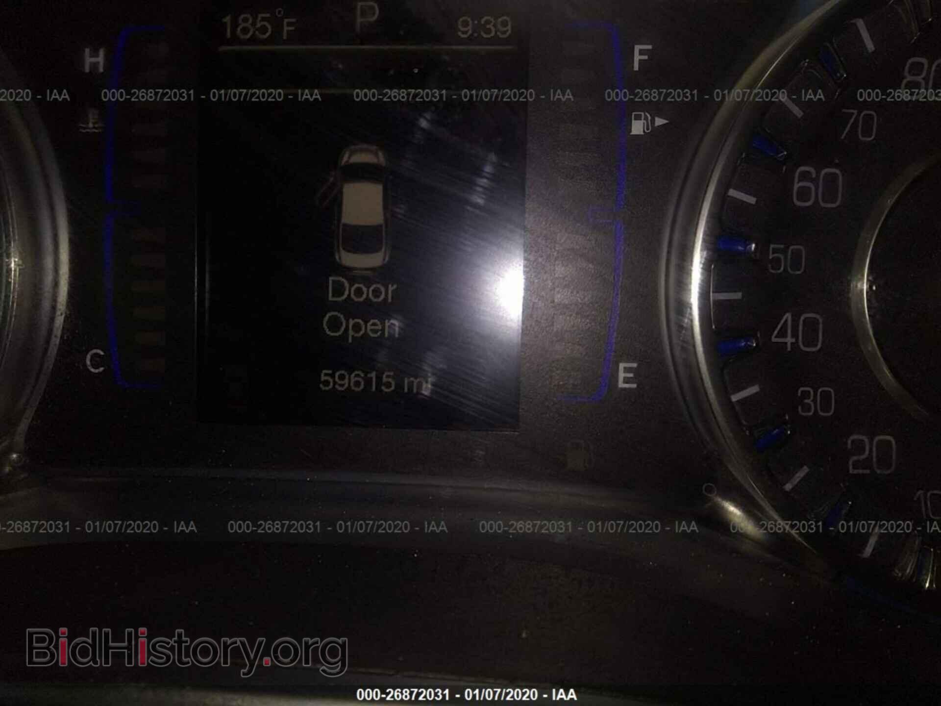 2016 CHRYSLER 200 - VIN: 1C3CCCAB9GN101139 - Фото 7